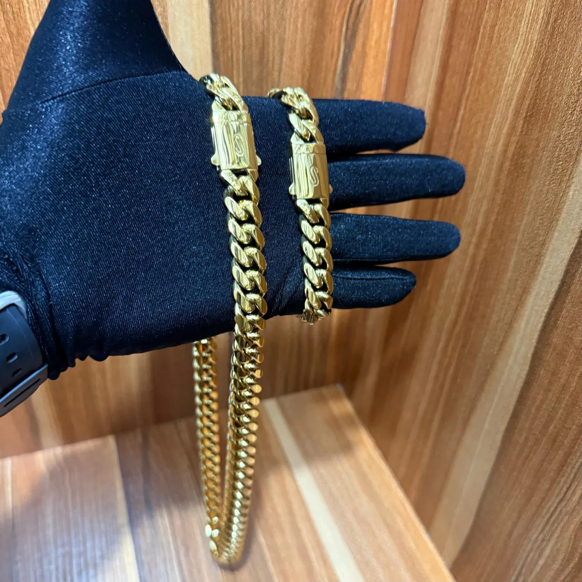 Hand and neck chain - Image 6
