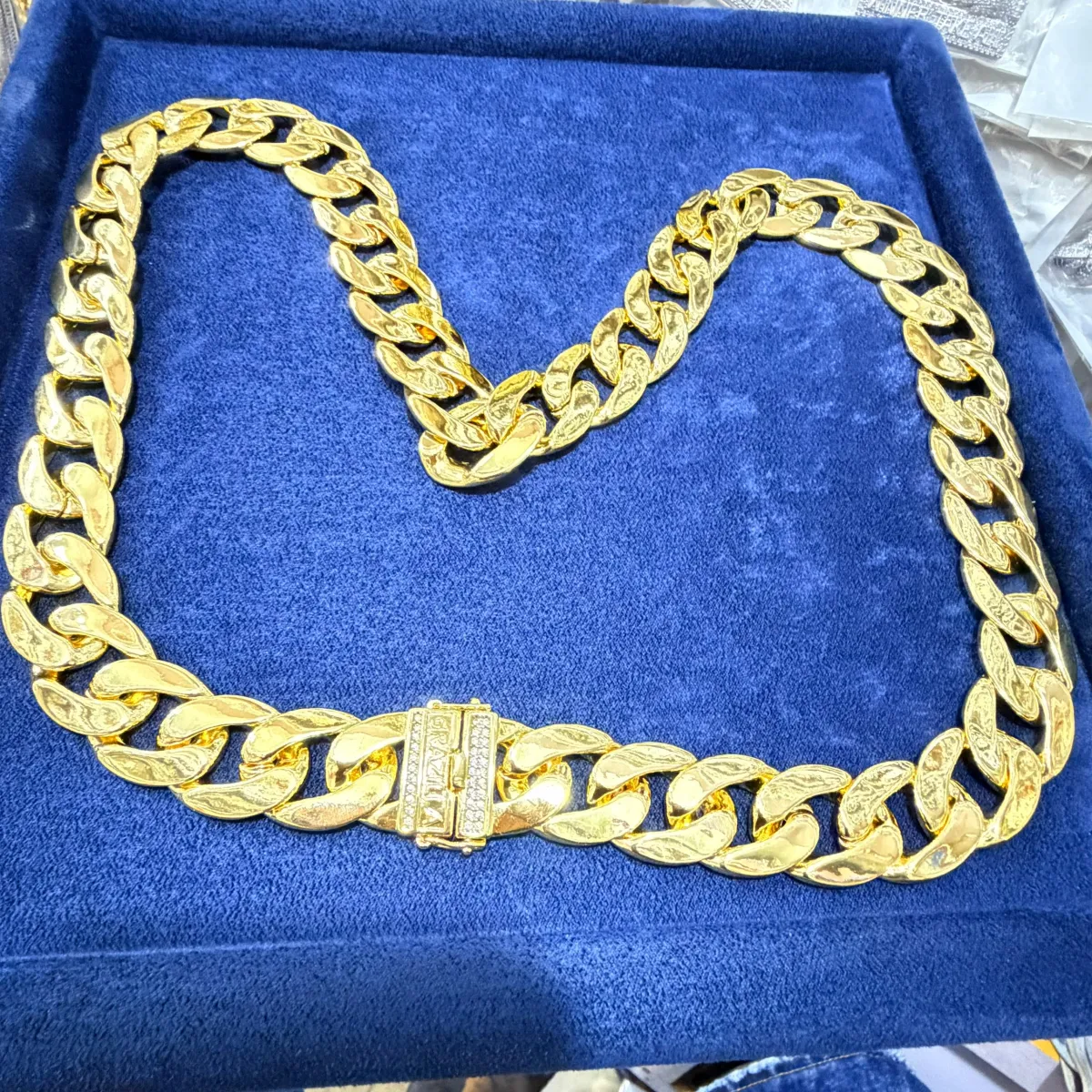 Hand and neck chain - Image 7