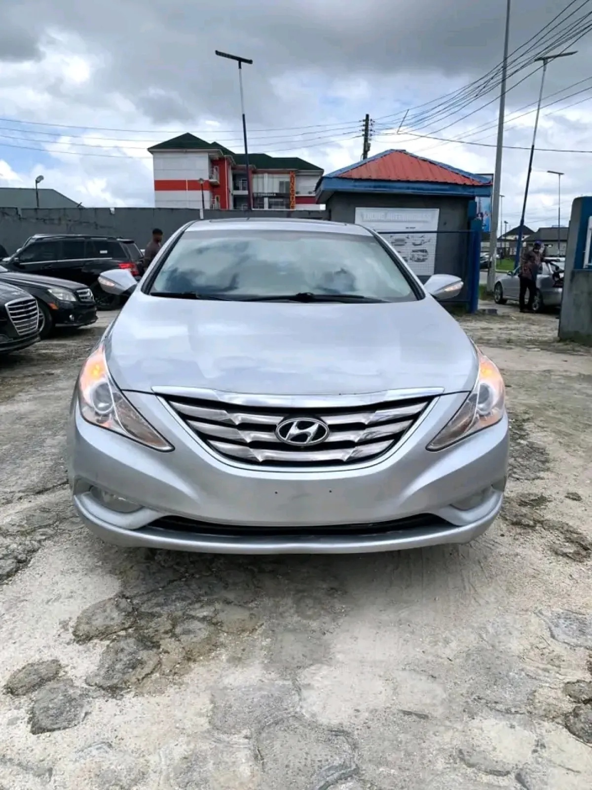 Hyundai sonata - Image 1