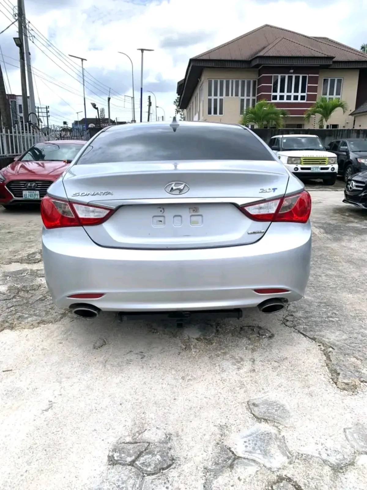 Hyundai sonata - Image 4