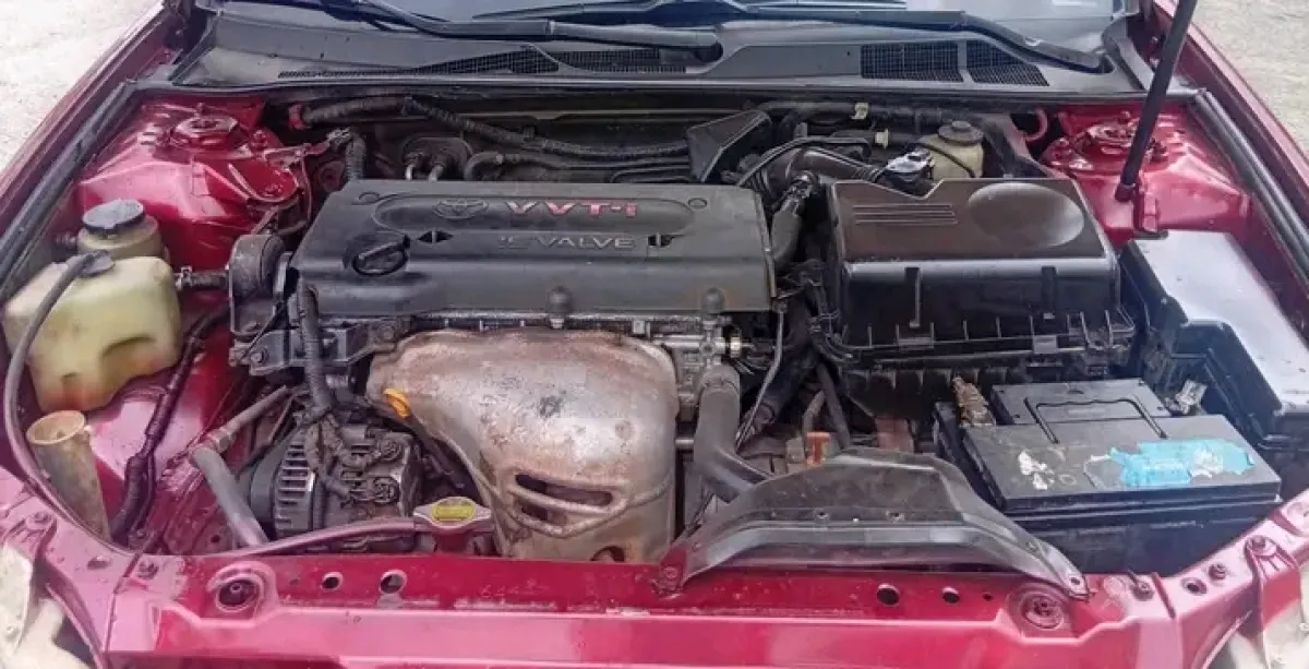 2003 Toyota camry - Image 2