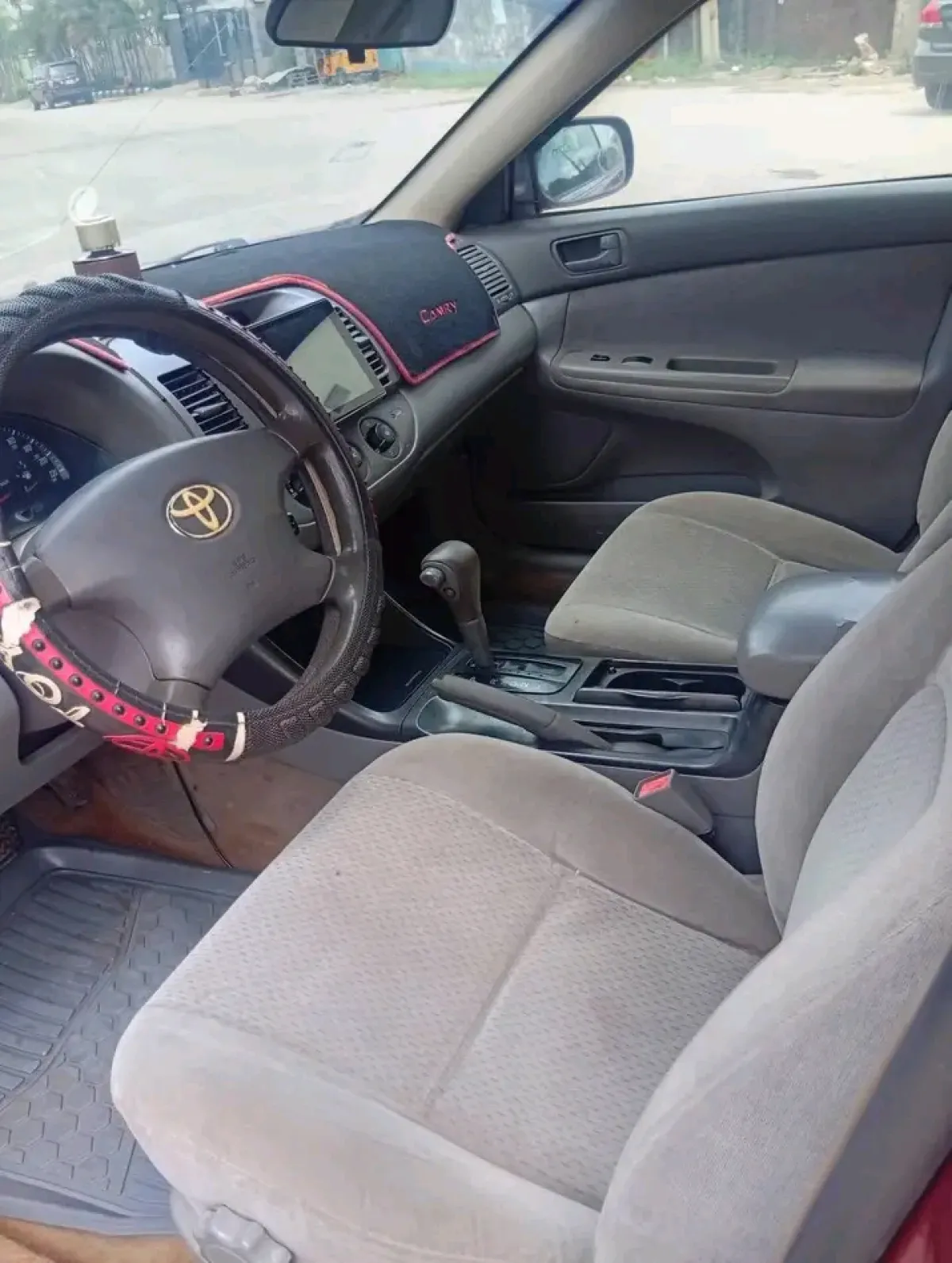 2003 Toyota camry - Image 3