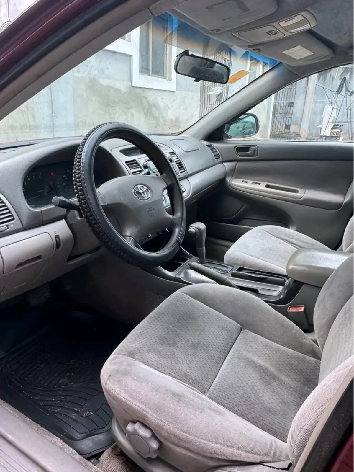 2003 Toyota camry - Image 4