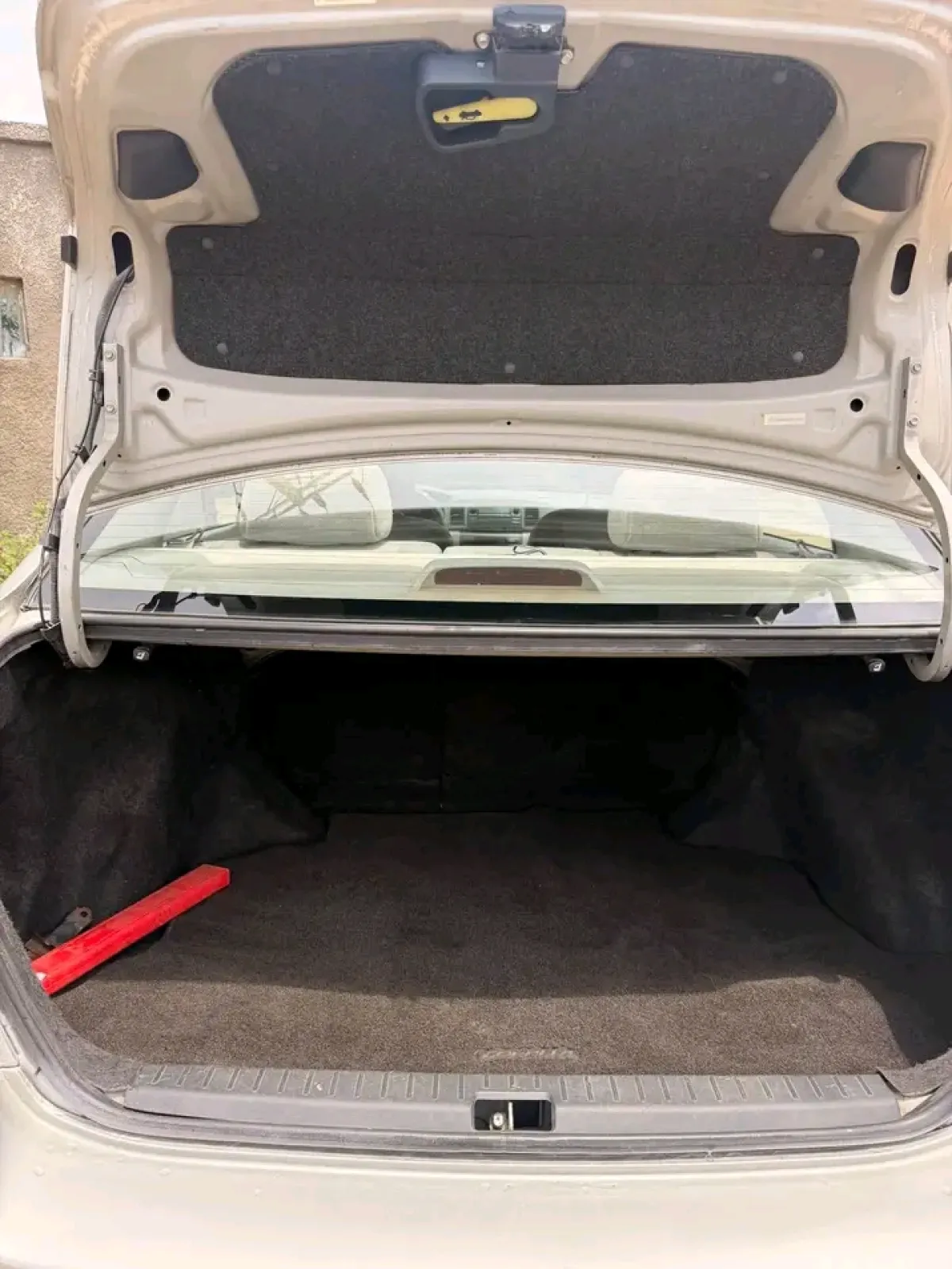 2003 Toyota camry - Image 6