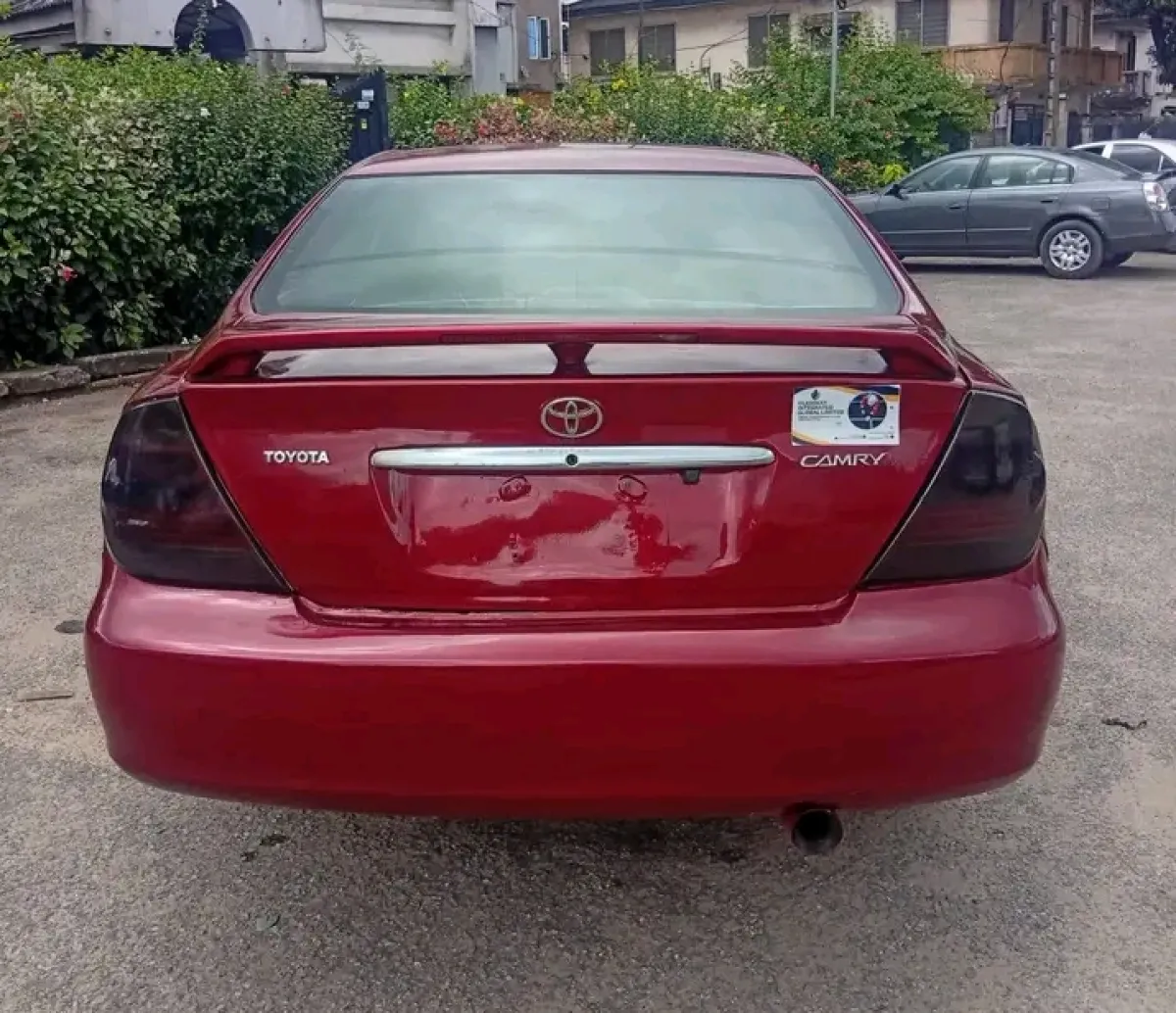 2003 Toyota camry - Image 7