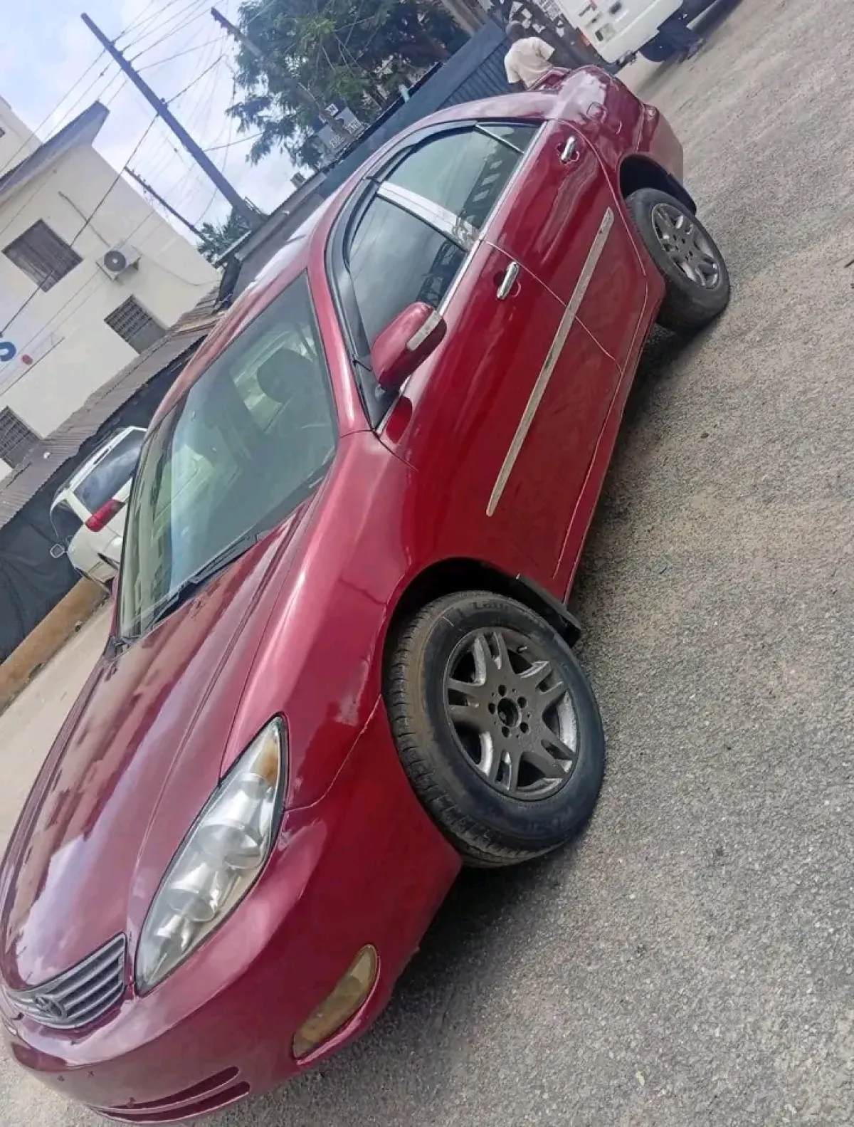 2003 Toyota camry - Image 9