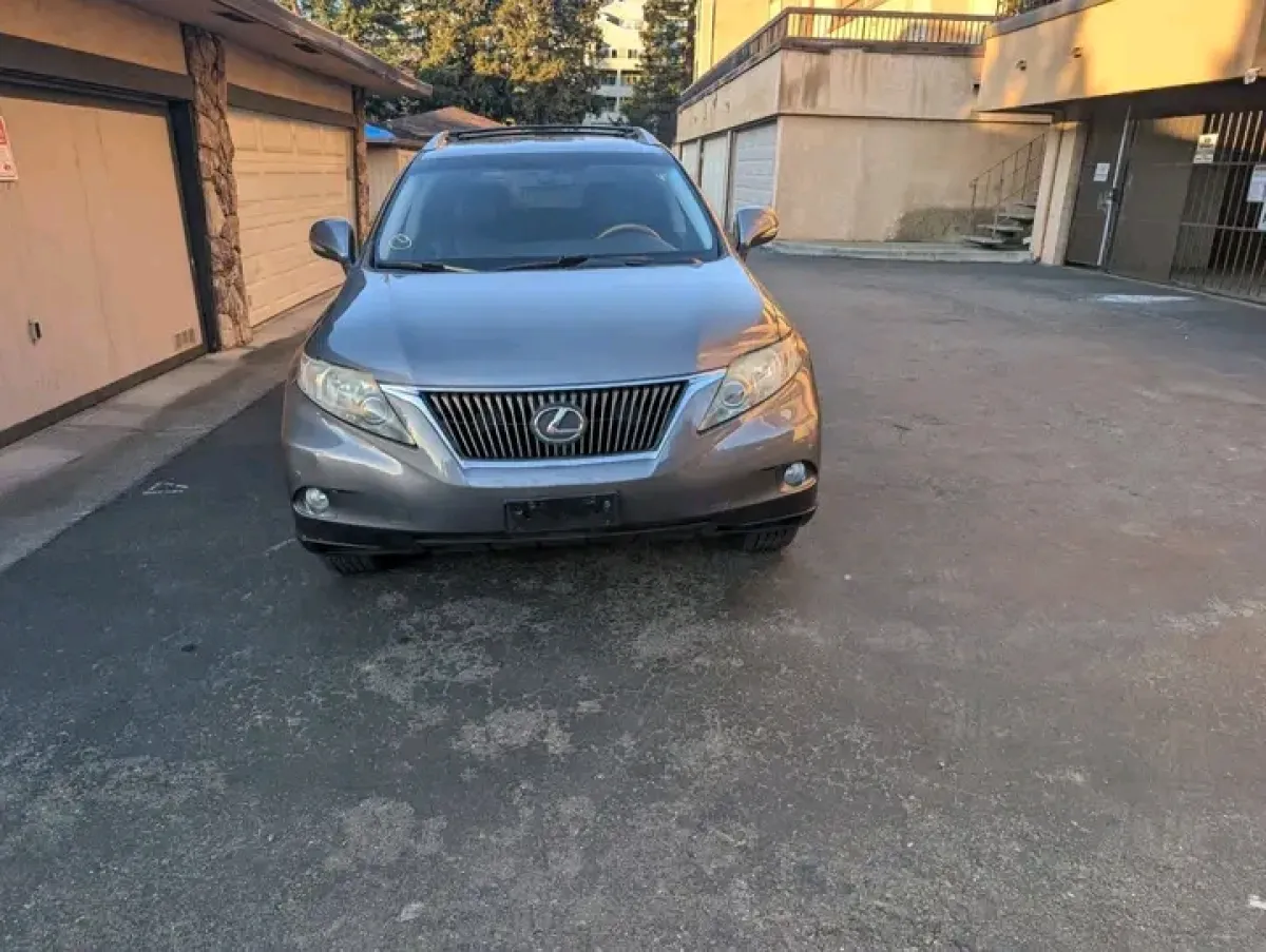 Lexus rx350 - Image 1