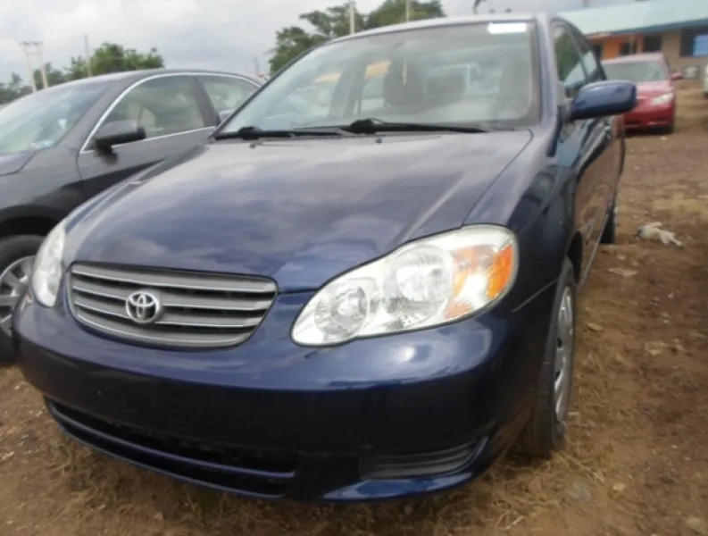 Vehicle