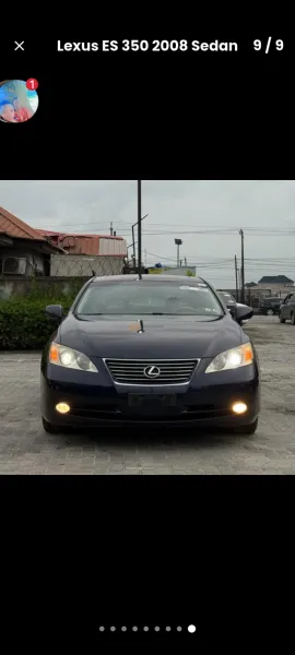 Lexus ES