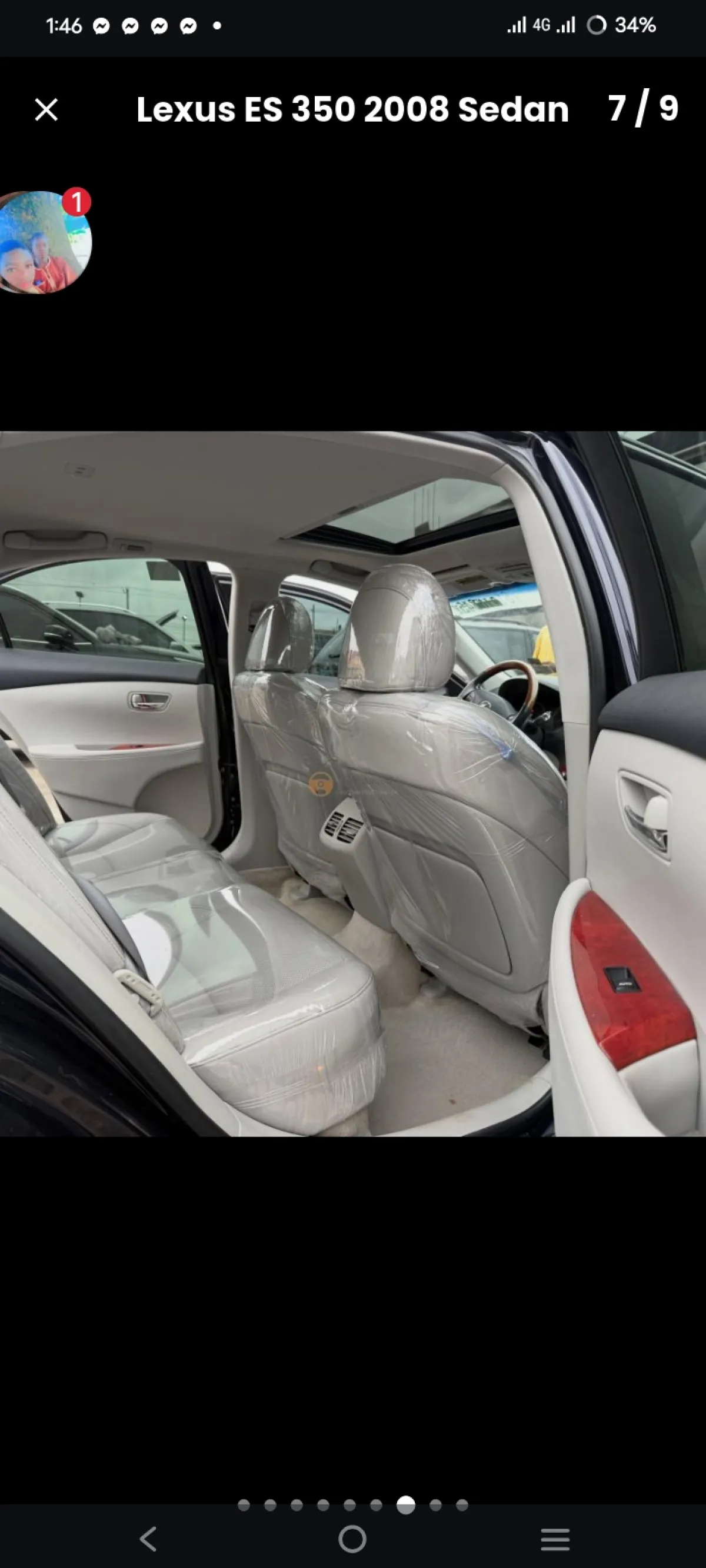 Lexus ES - Image 4