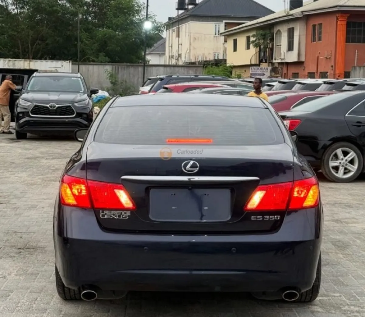 Lexus ES - Image 5
