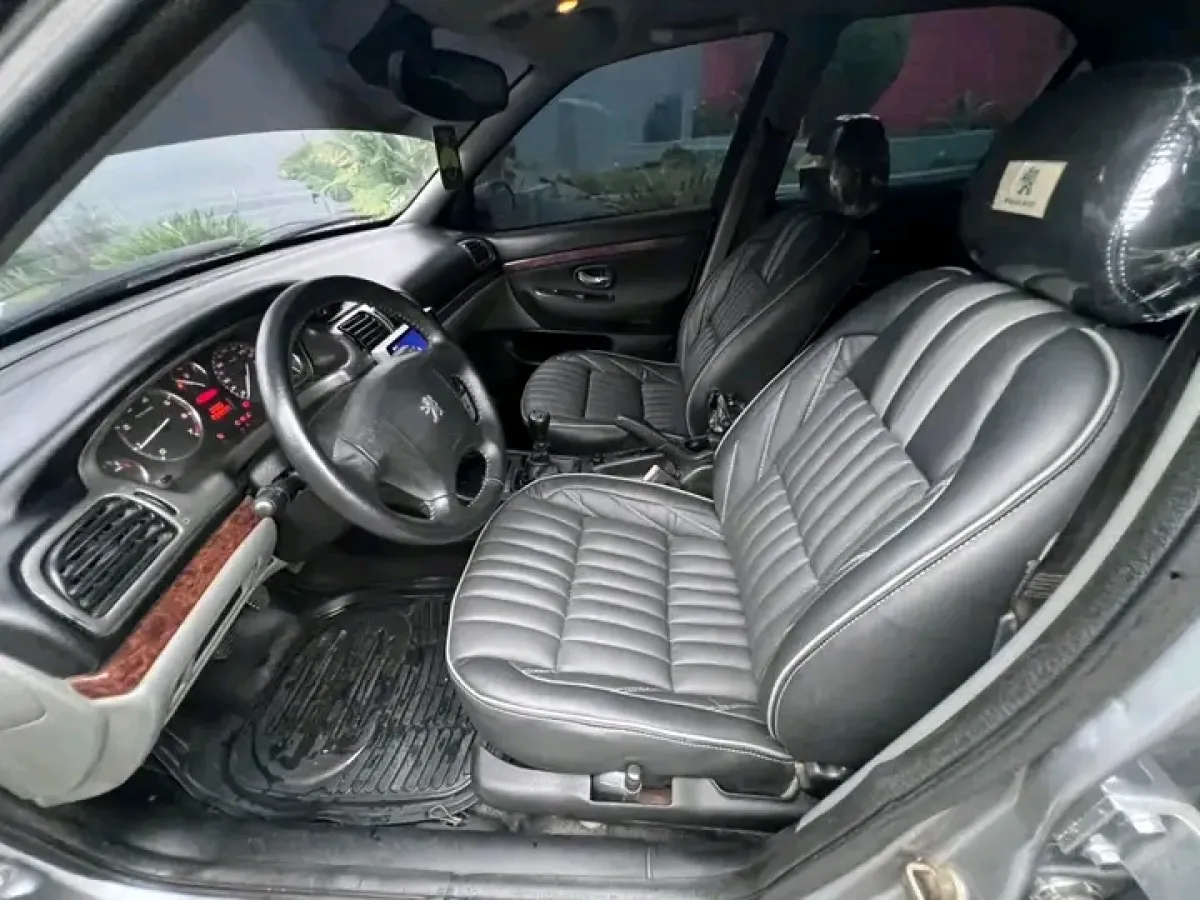 Peugeot 406 - Image 2