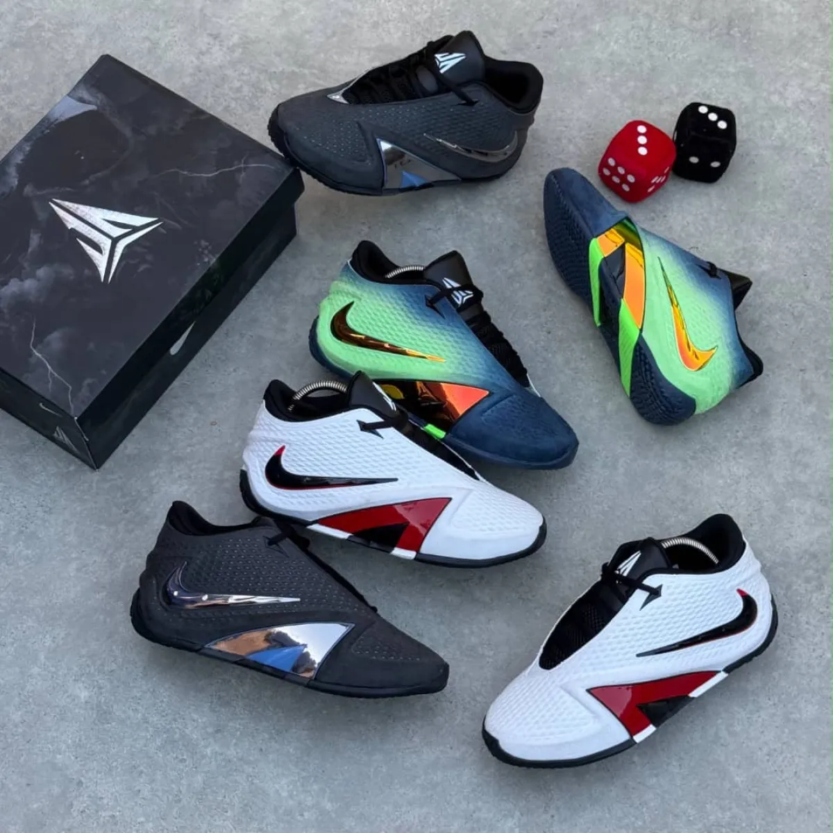 Nike ja 4 snks - Image 2