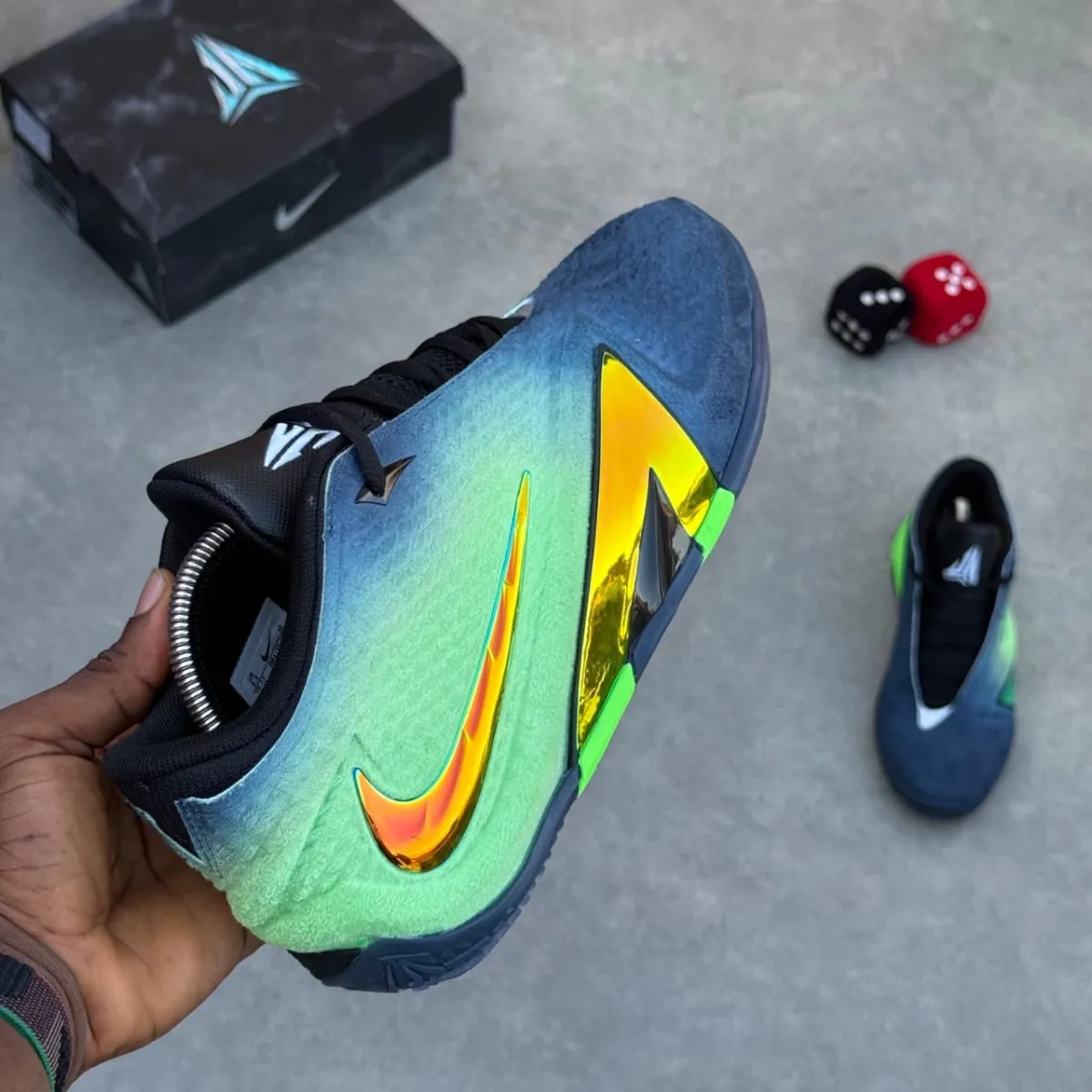 Nike ja 4 snks - Image 3