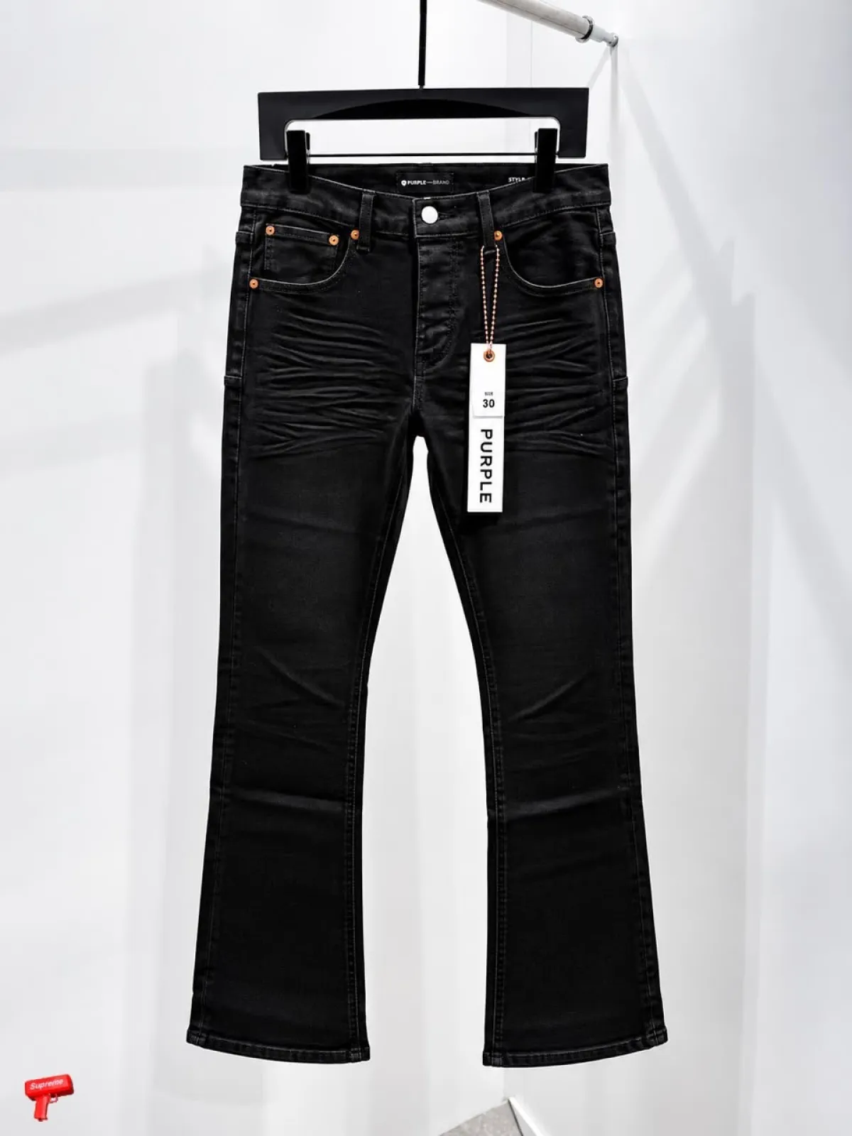 Fresh Stock Available Now Premium Quality Purple Brand Youth Fla - Image 2