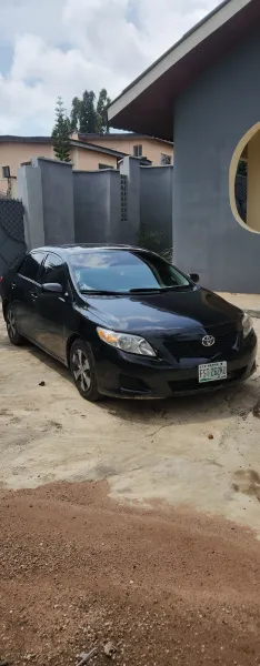 Toyota corolla for sale!