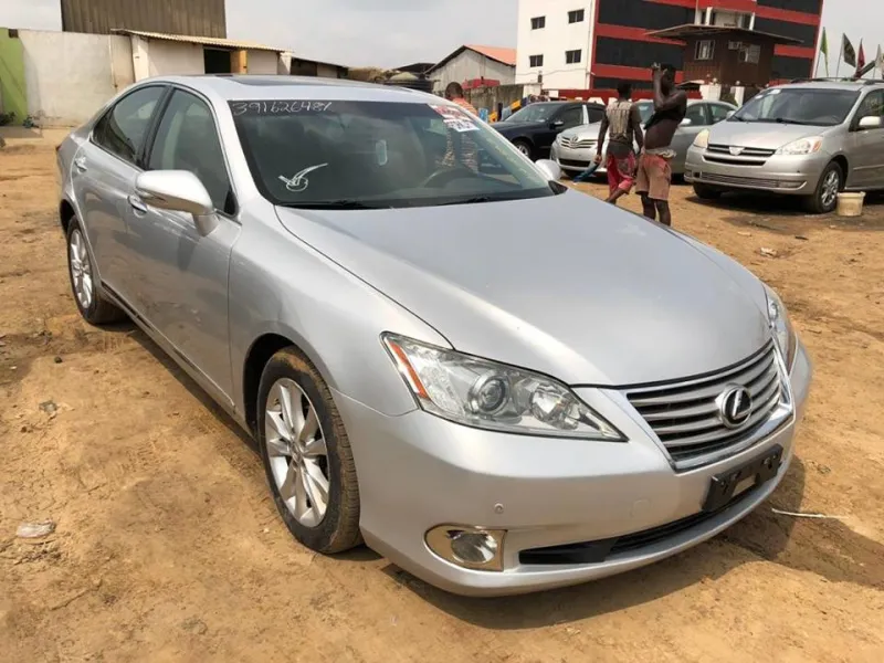 Tokunbo 2011 Lexus ES350 AWD Sedan -