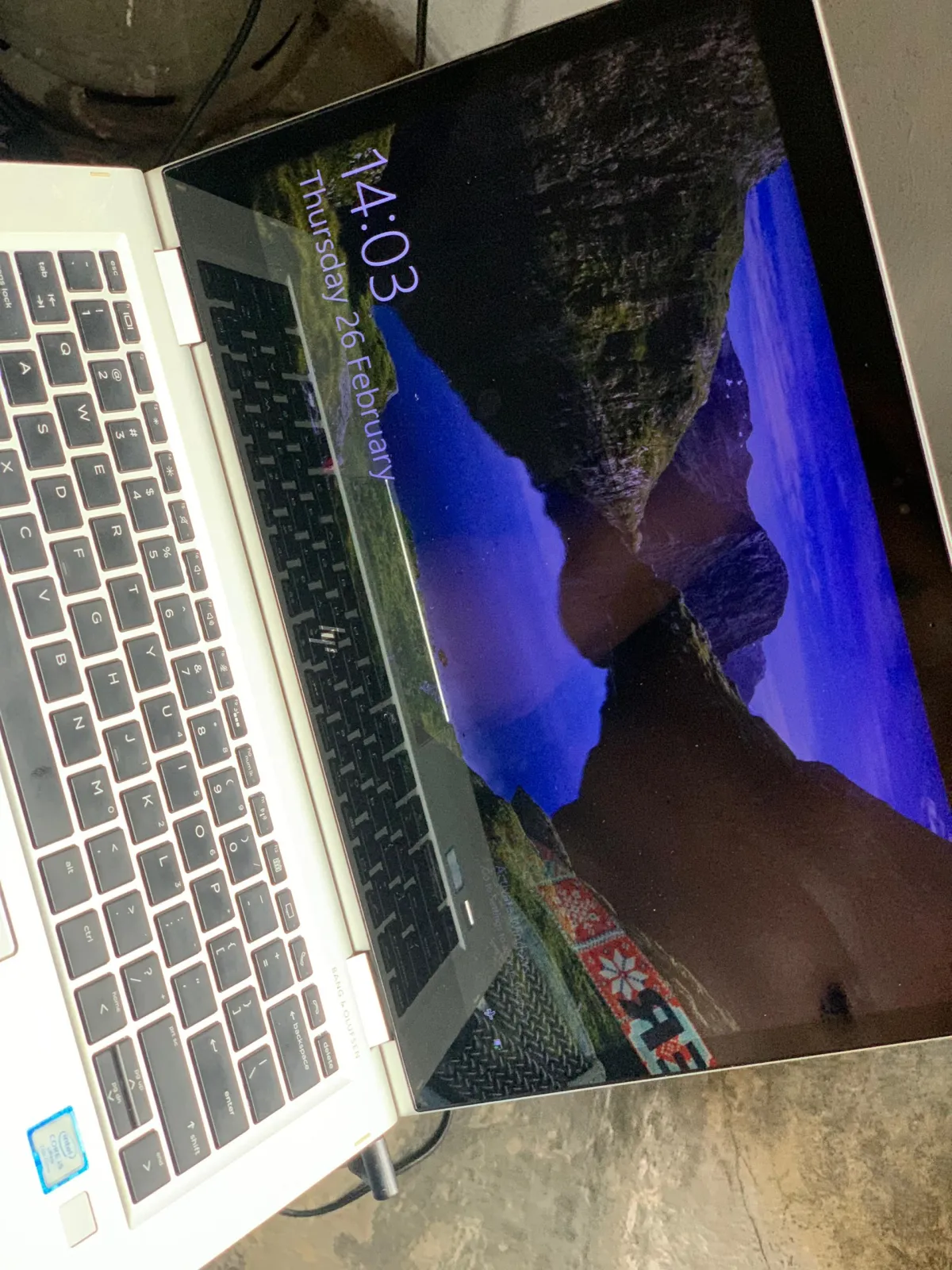 Hp elitebook 840 G6 - Image 1