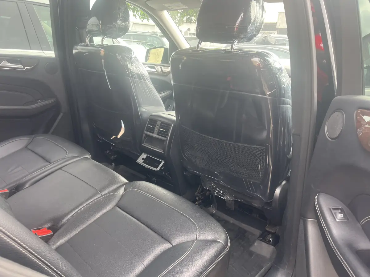 Foreign Used 2015 Mercedes Benz Ml350 - Image 5