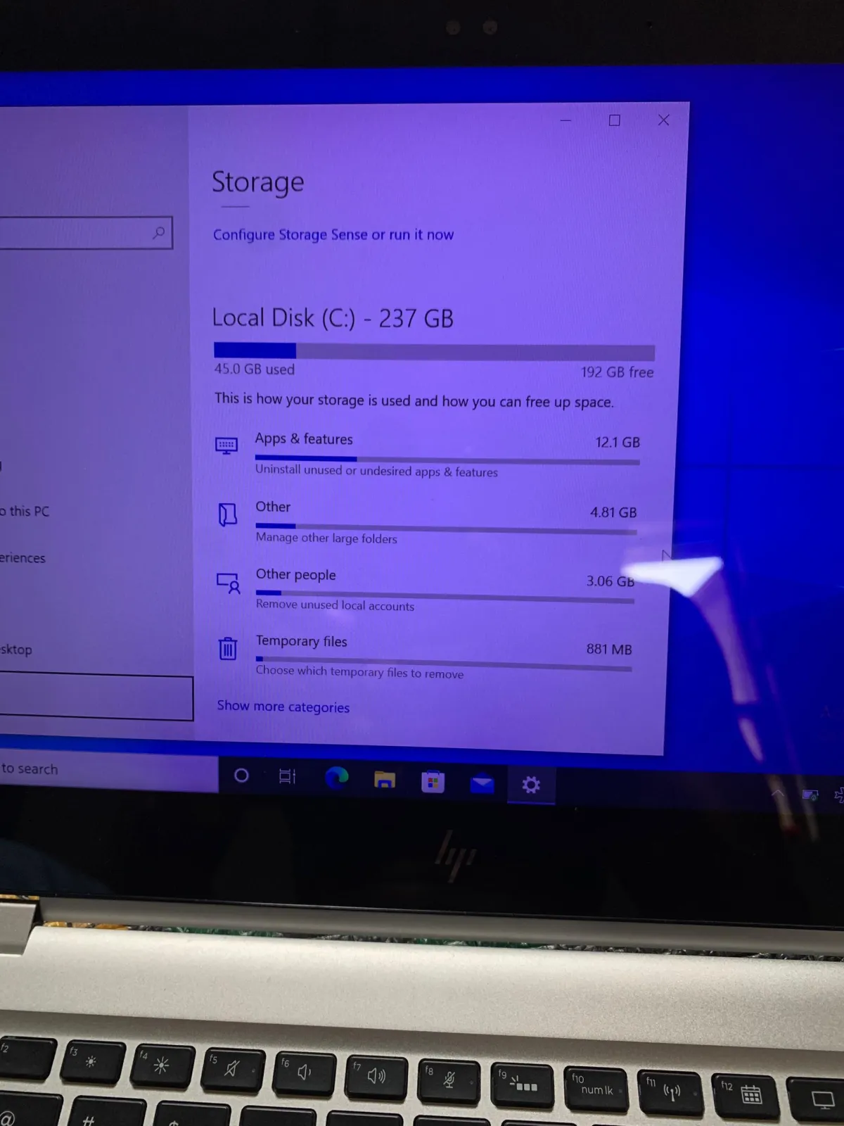 Hp elitebook 840 G6 - Image 3