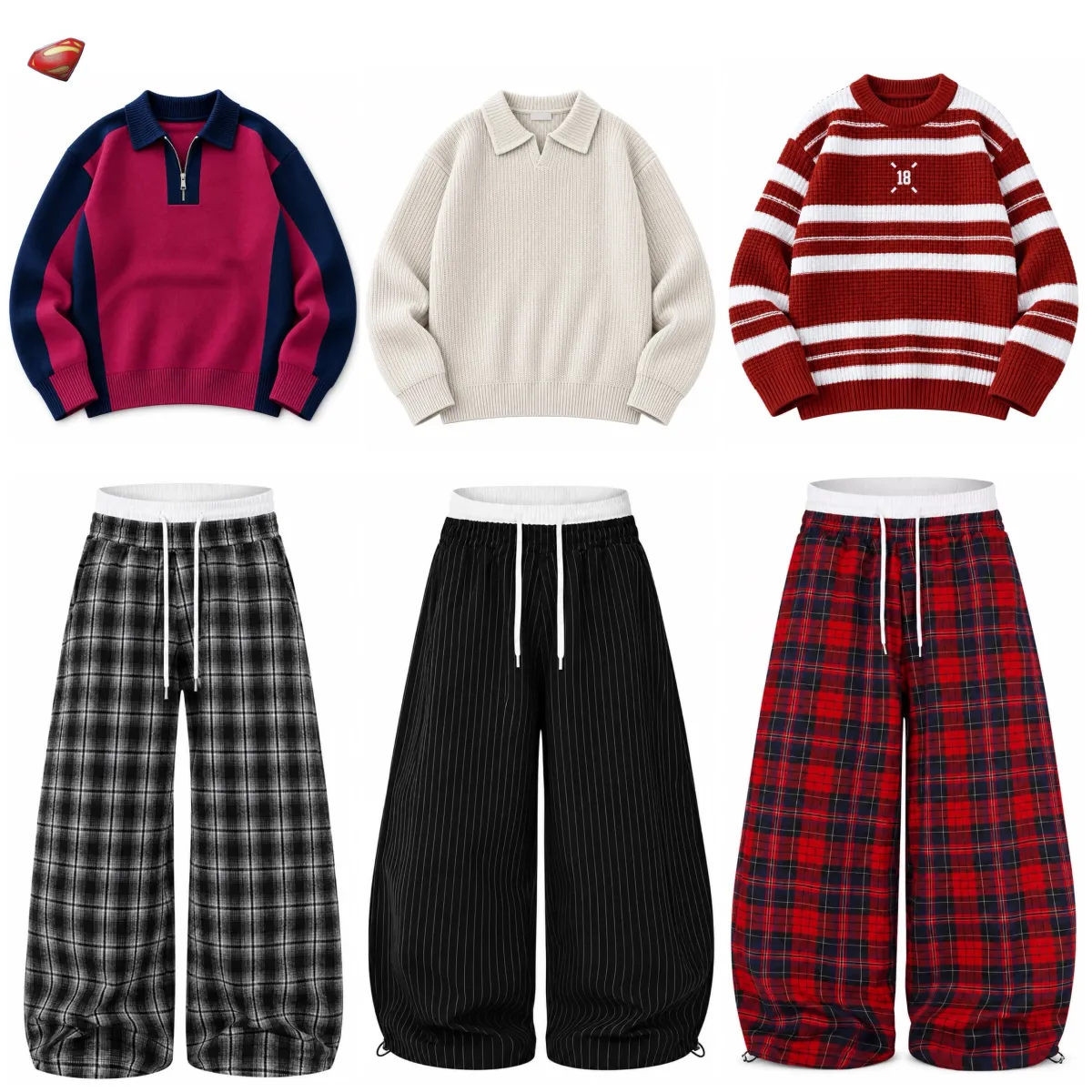 Mens wears - Image 1