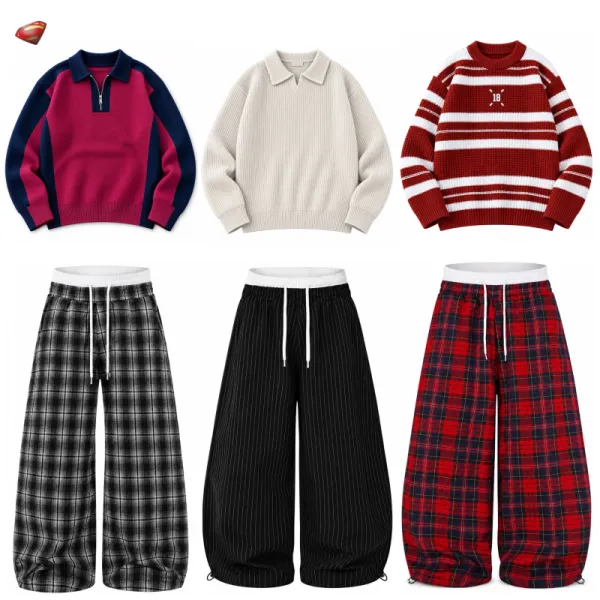 Mens wears