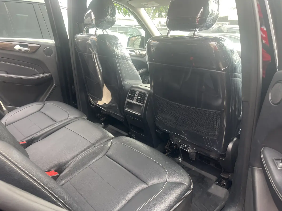 Foreign Used 2015 Mercedes Benz Ml350 - Image 6