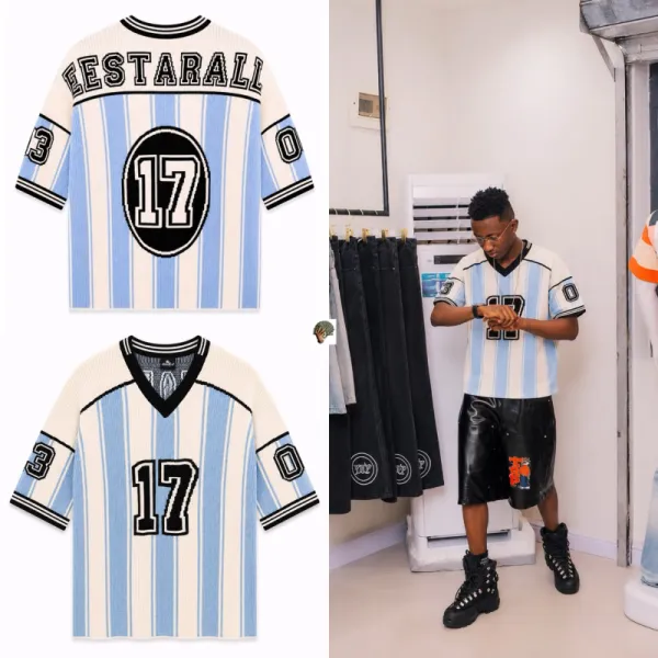 Premium quality luxury jerseys