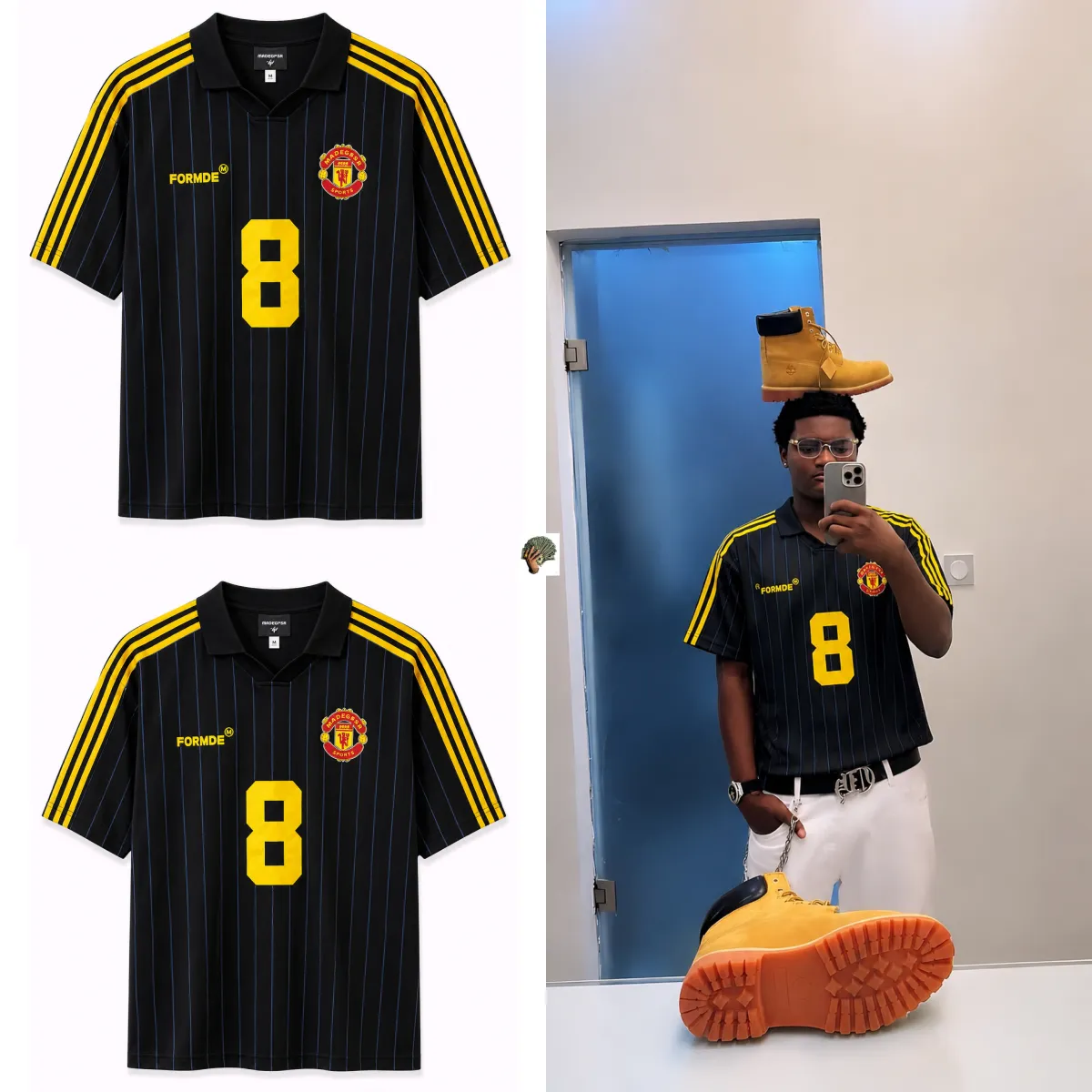 Premium quality luxury jerseys - Image 4