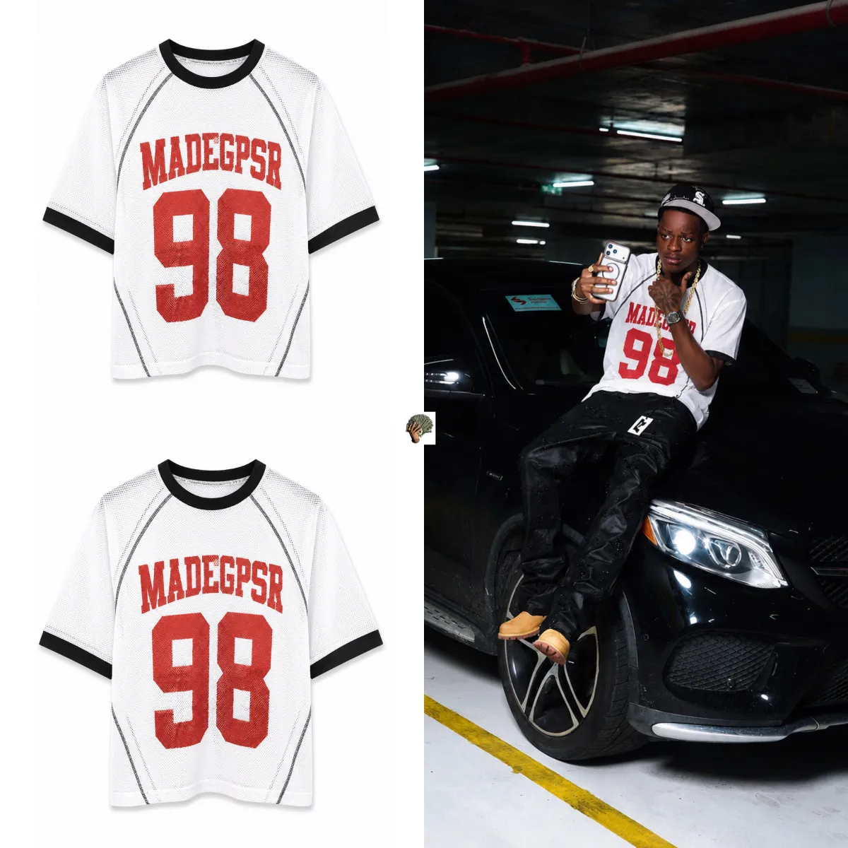 Premium quality luxury jerseys - Image 5