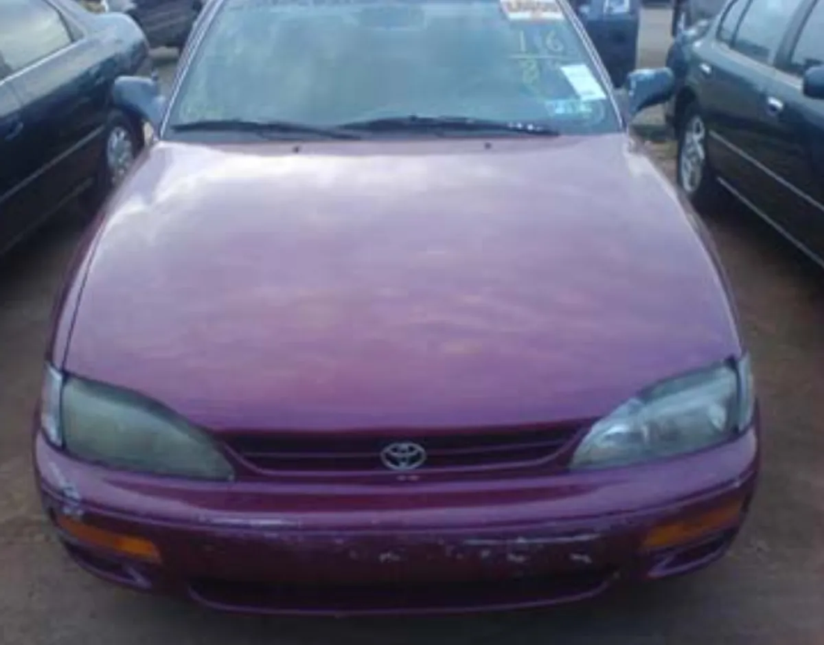 1994 Toyota Camry (cleared From Tin Can) - Image 1