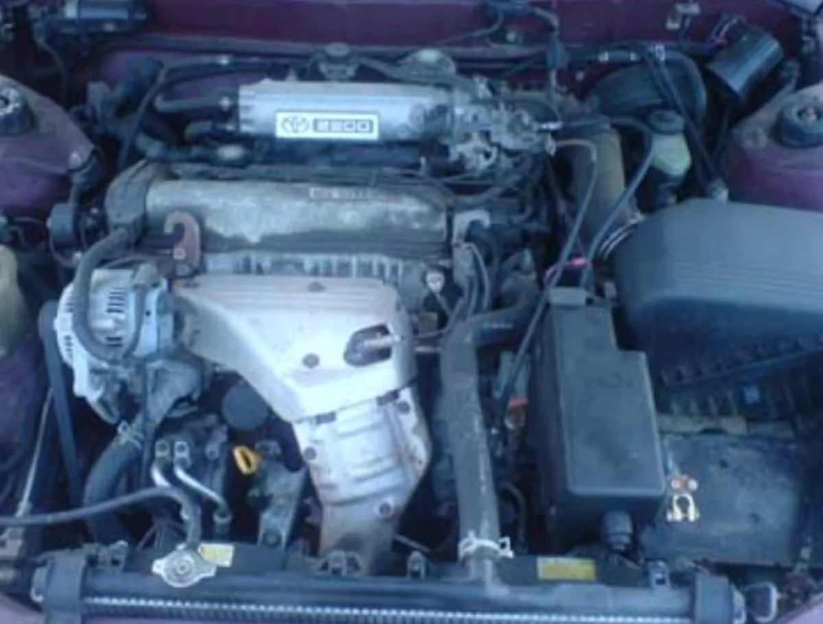 1994 Toyota Camry (cleared From Tin Can) - Image 5