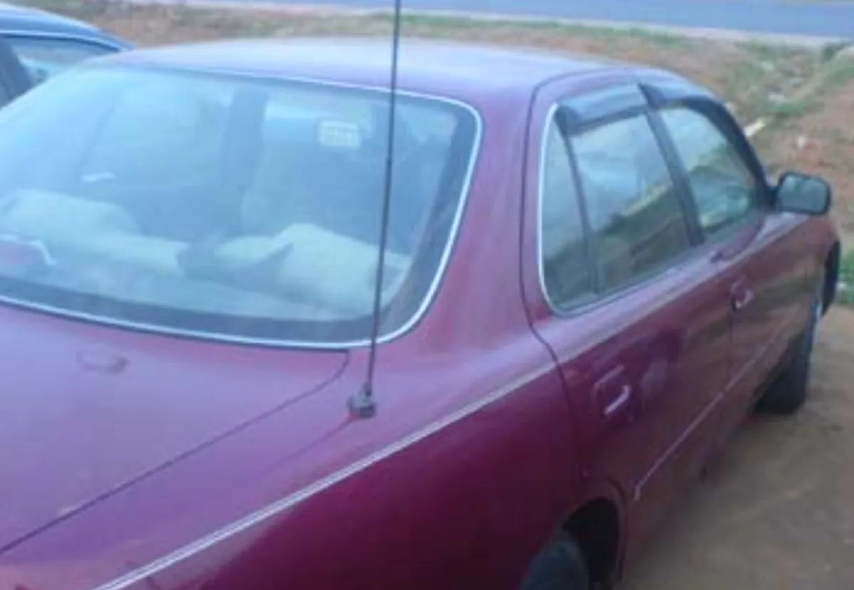 1994 Toyota Camry (cleared From Tin Can) - Image 6