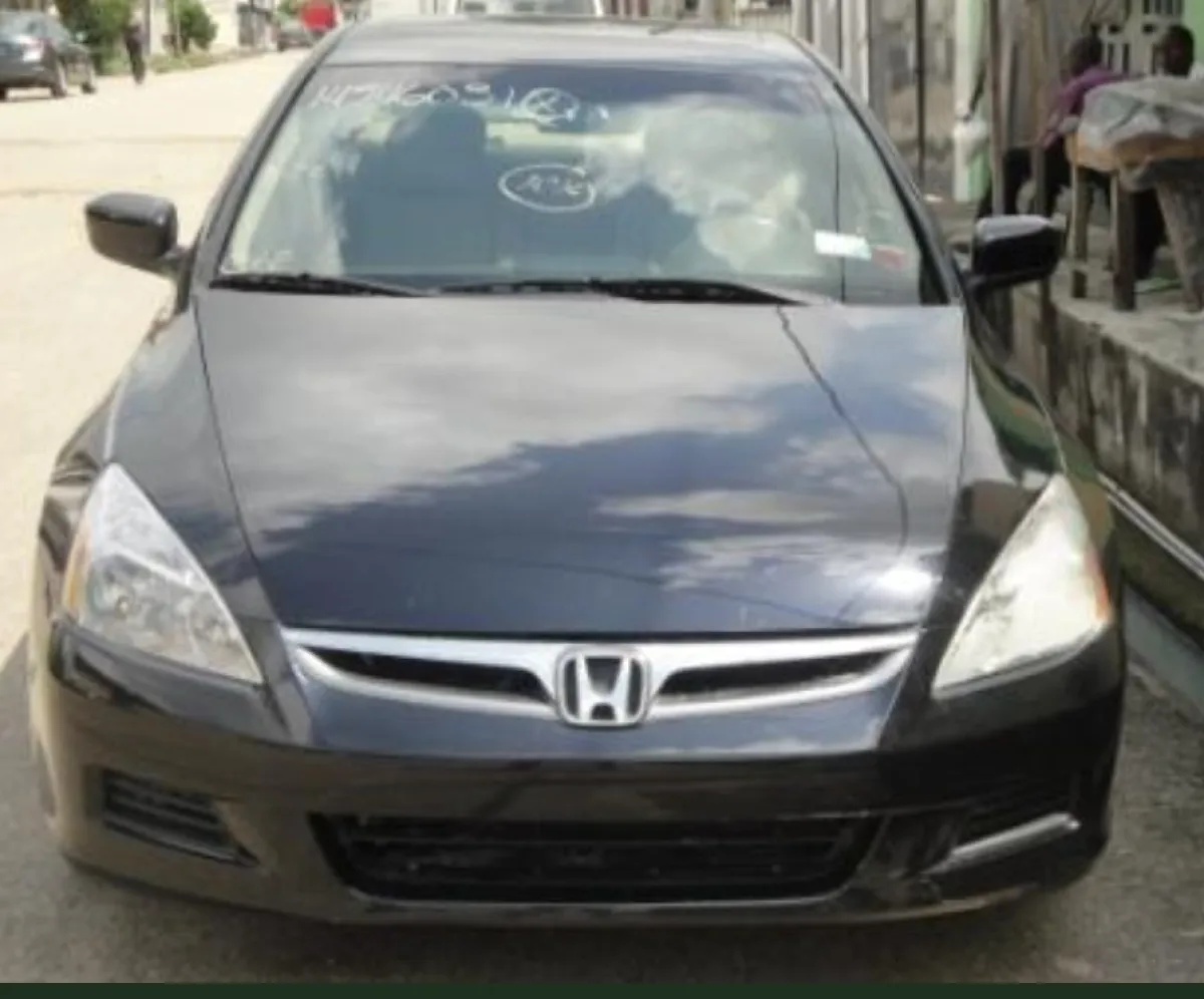 Honda Accord 2007 Model - Image 1