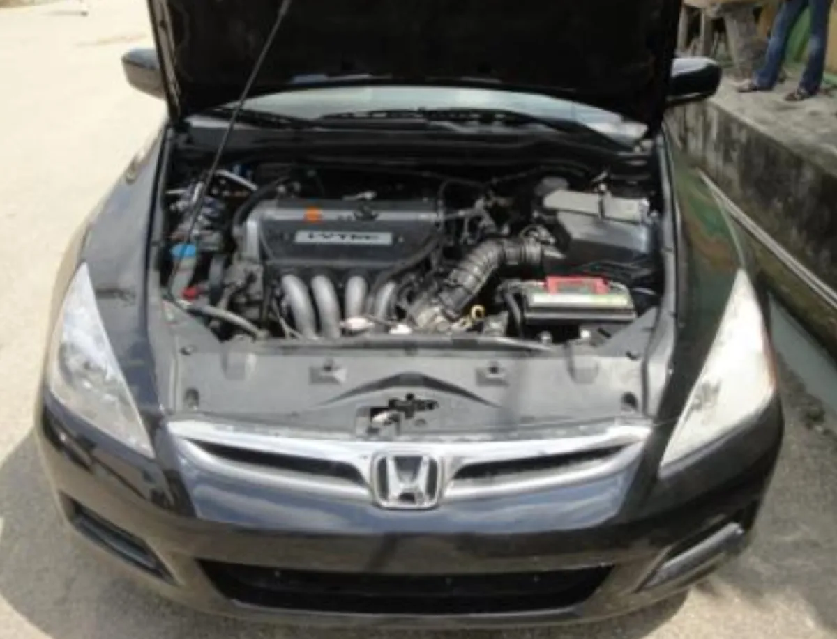 Honda Accord 2007 Model - Image 5