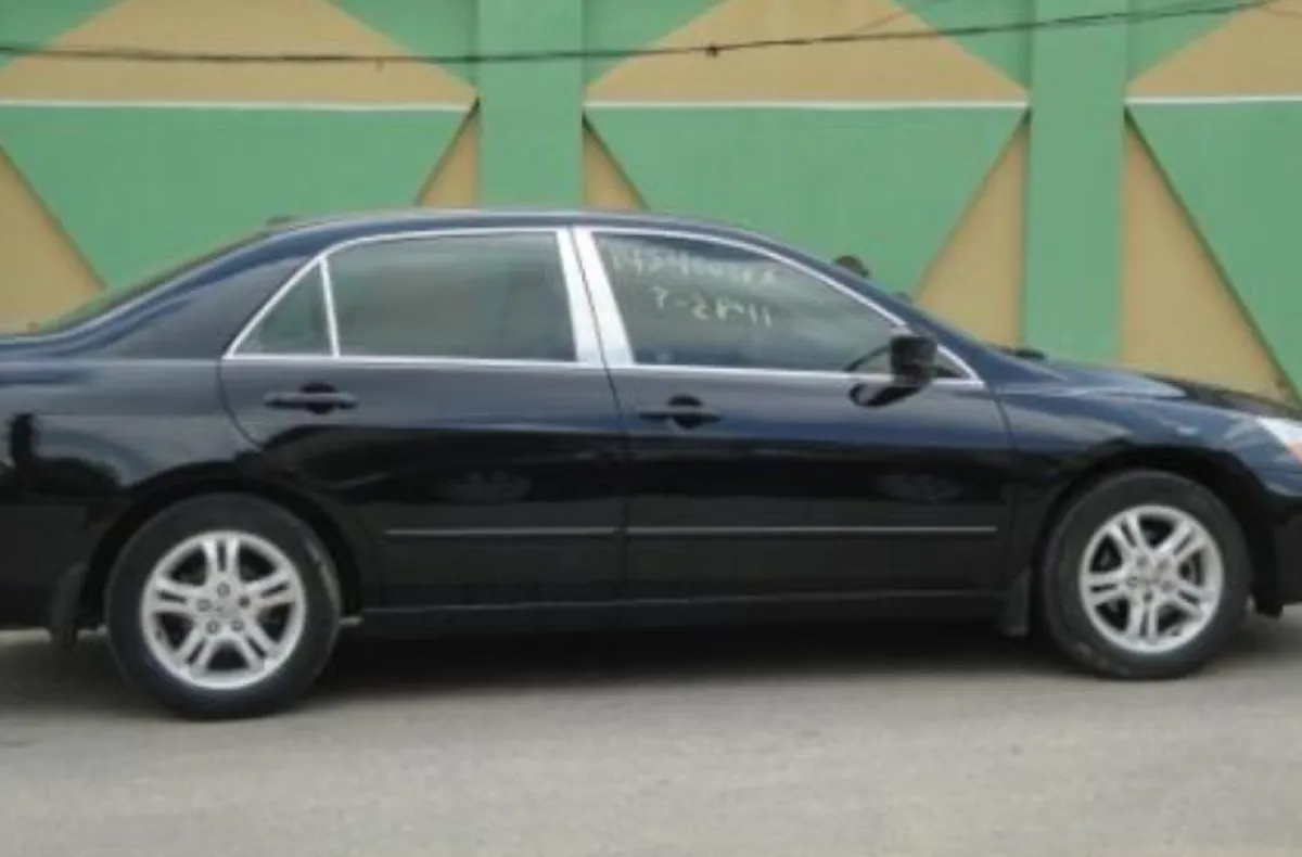 Honda Accord 2007 Model - Image 6
