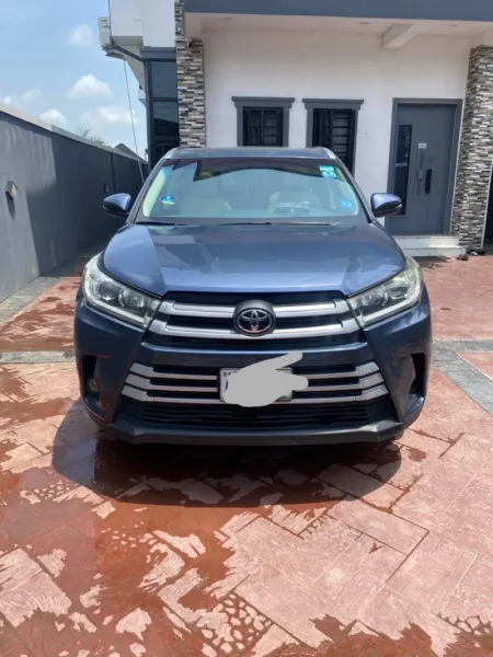TOKS Standard 2015 Toyota Highlander XLE AWD(2023 Entry)
