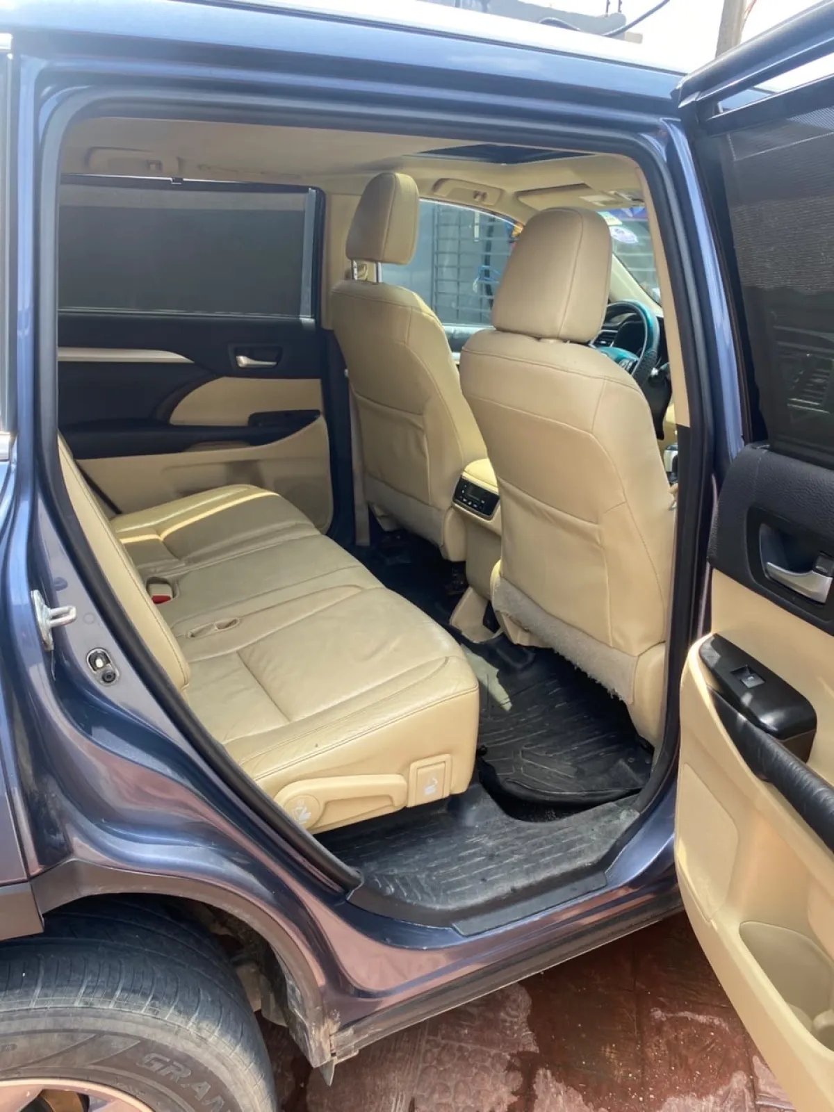 TOKS Standard 2015 Toyota Highlander XLE AWD(2023 Entry) - Image 6