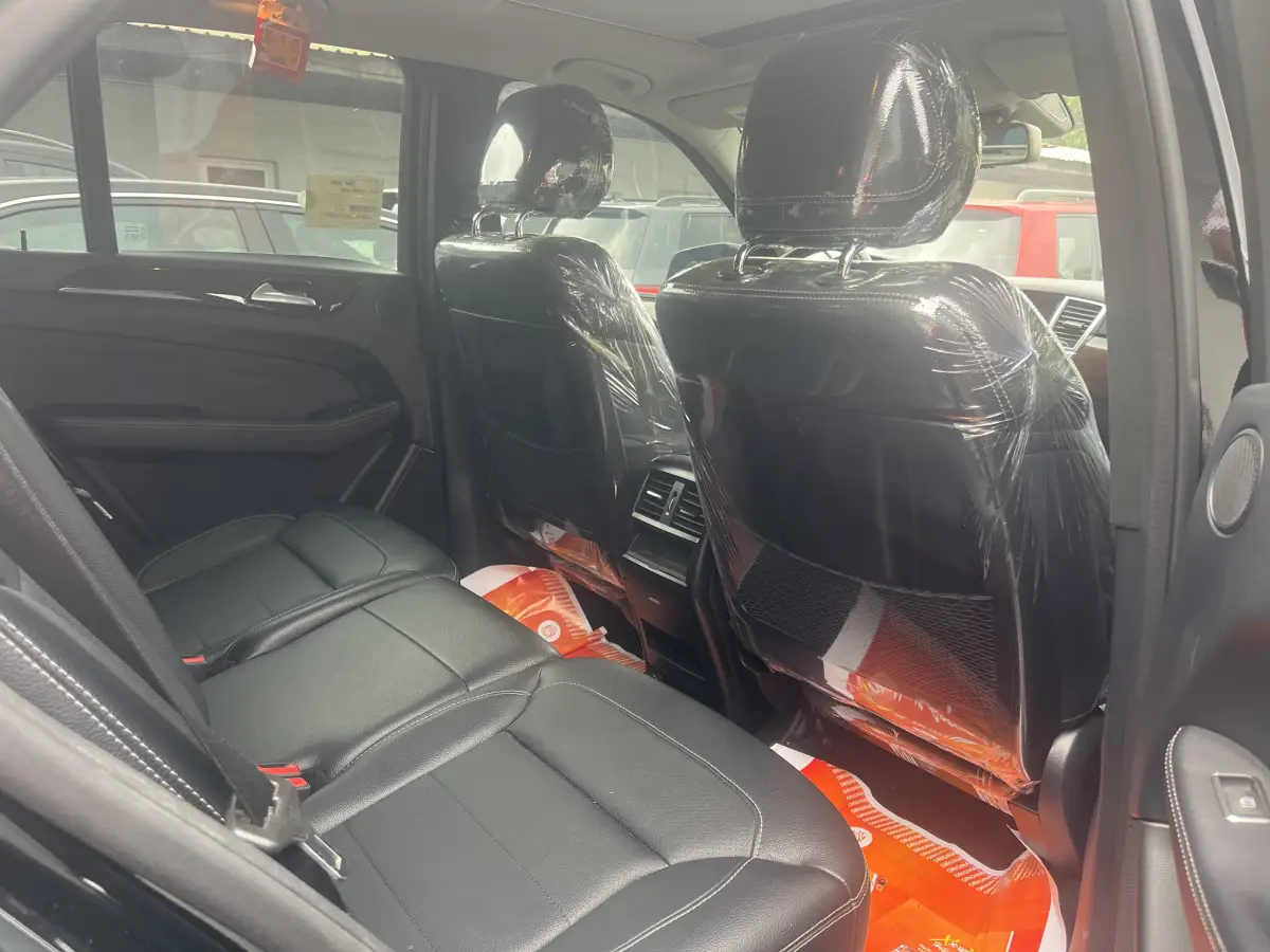 Foreign Used 2014 Mercedes Benz Ml350 - Image 5