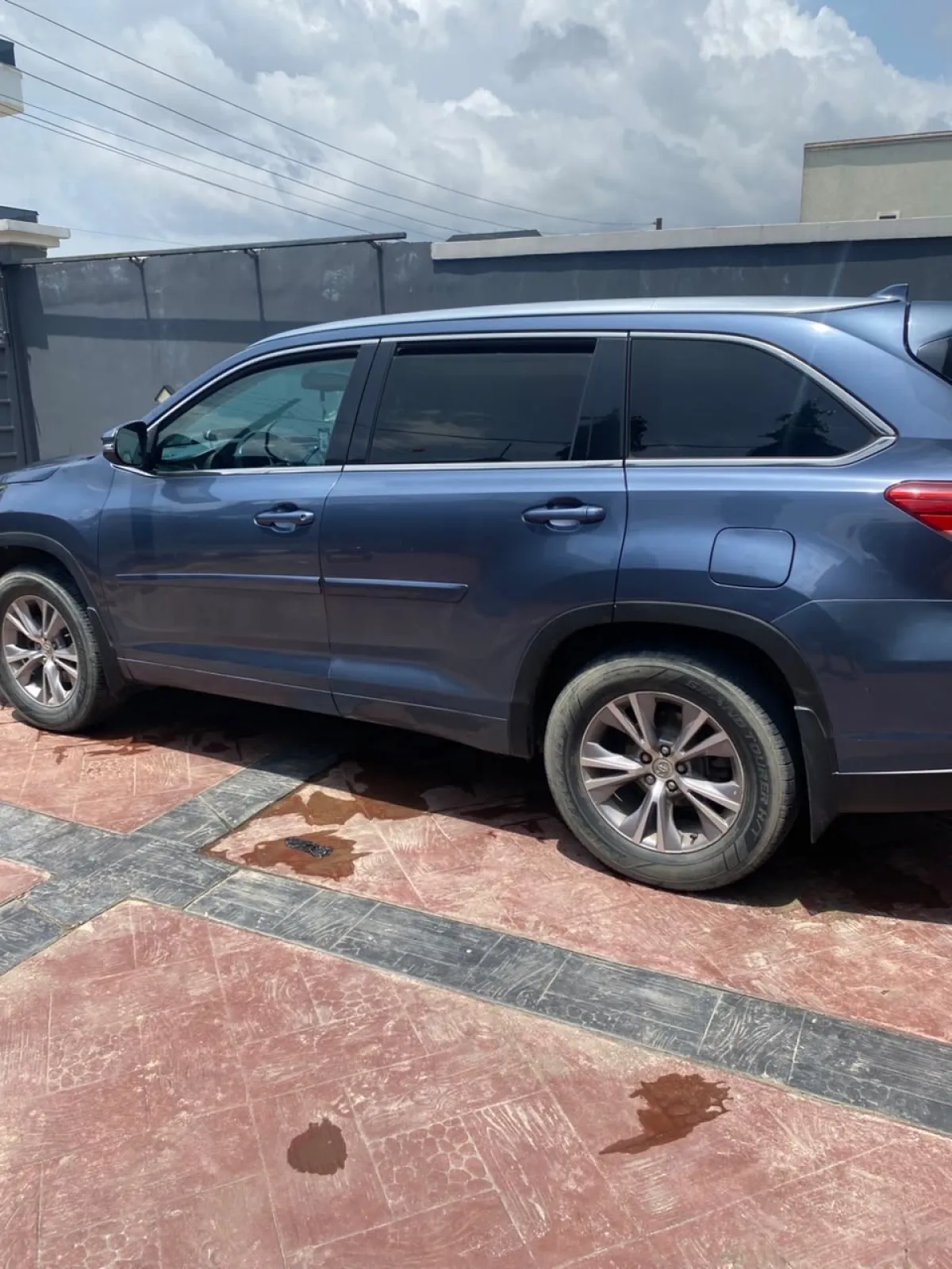 TOKS Standard 2015 Toyota Highlander XLE AWD(2023 Entry) - Image 7