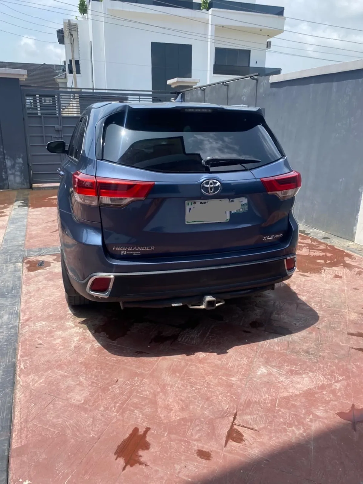 TOKS Standard 2015 Toyota Highlander XLE AWD(2023 Entry) - Image 9