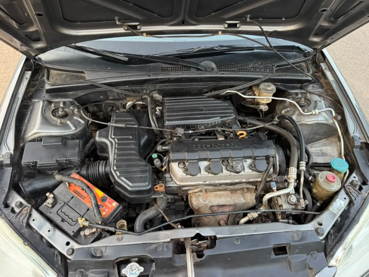 Belgium Standerd Honda Civic - Image 5