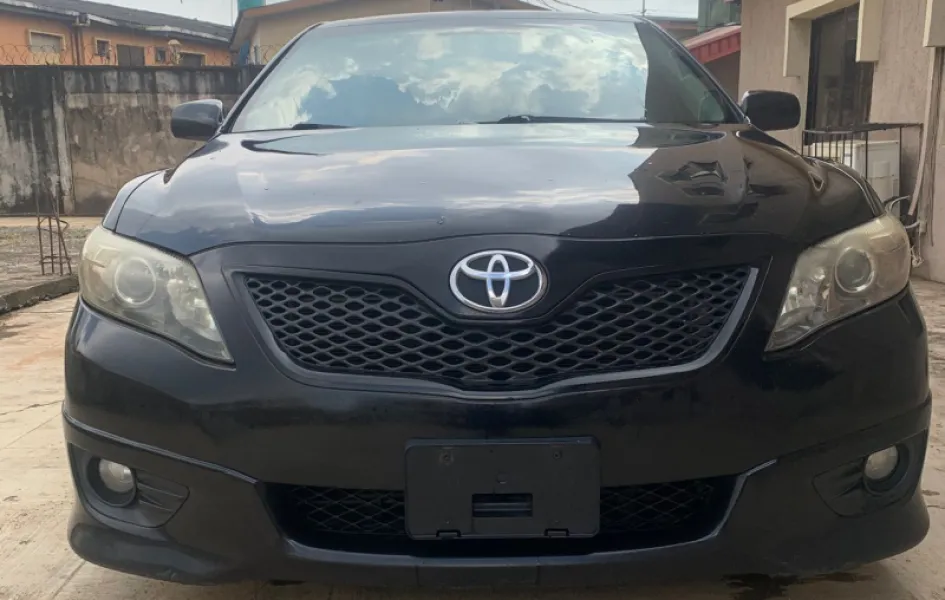 Toyota Camry sport 2010 Model For Sale