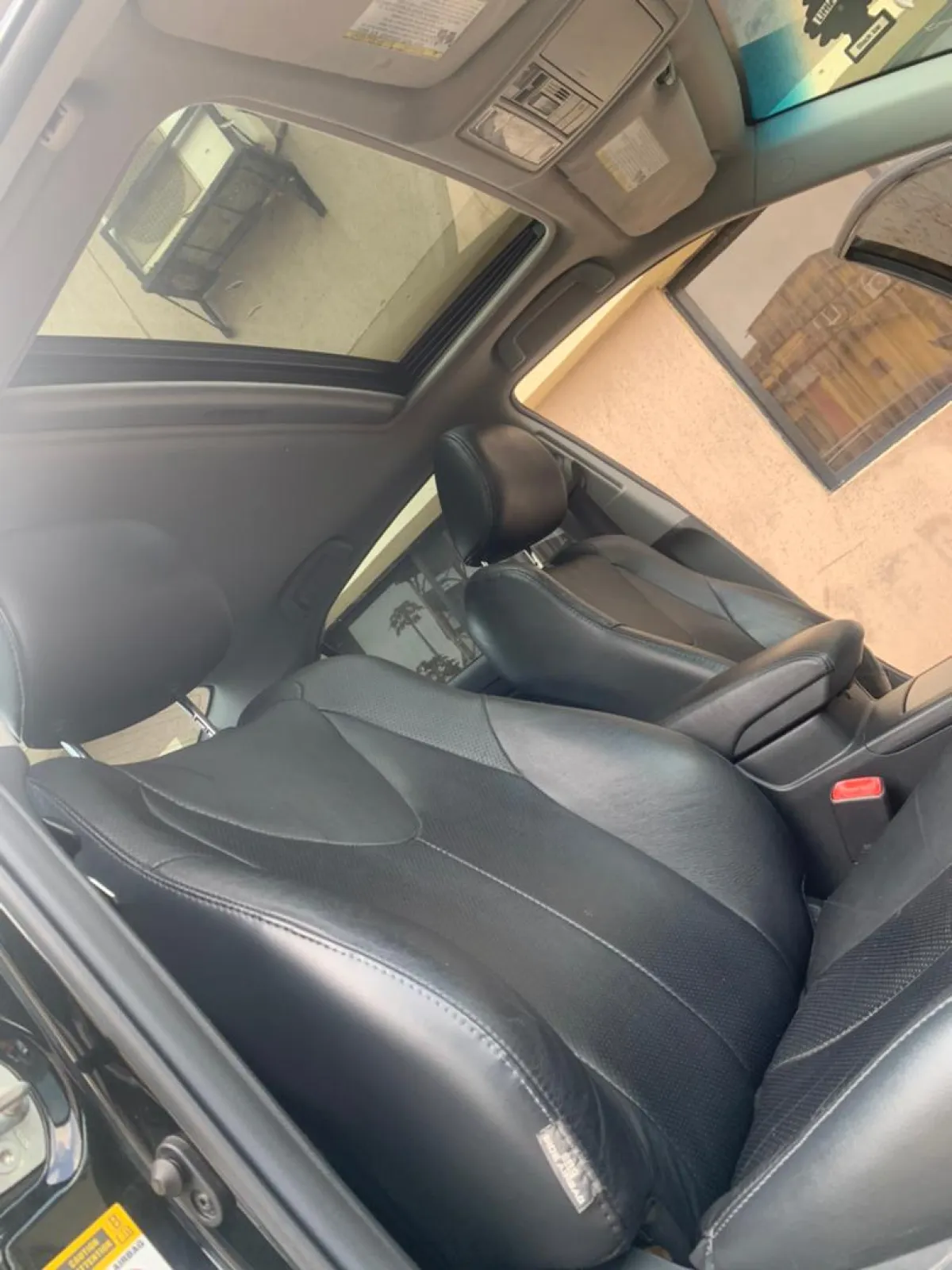 Toyota Camry sport 2010 Model For Sale - Image 3