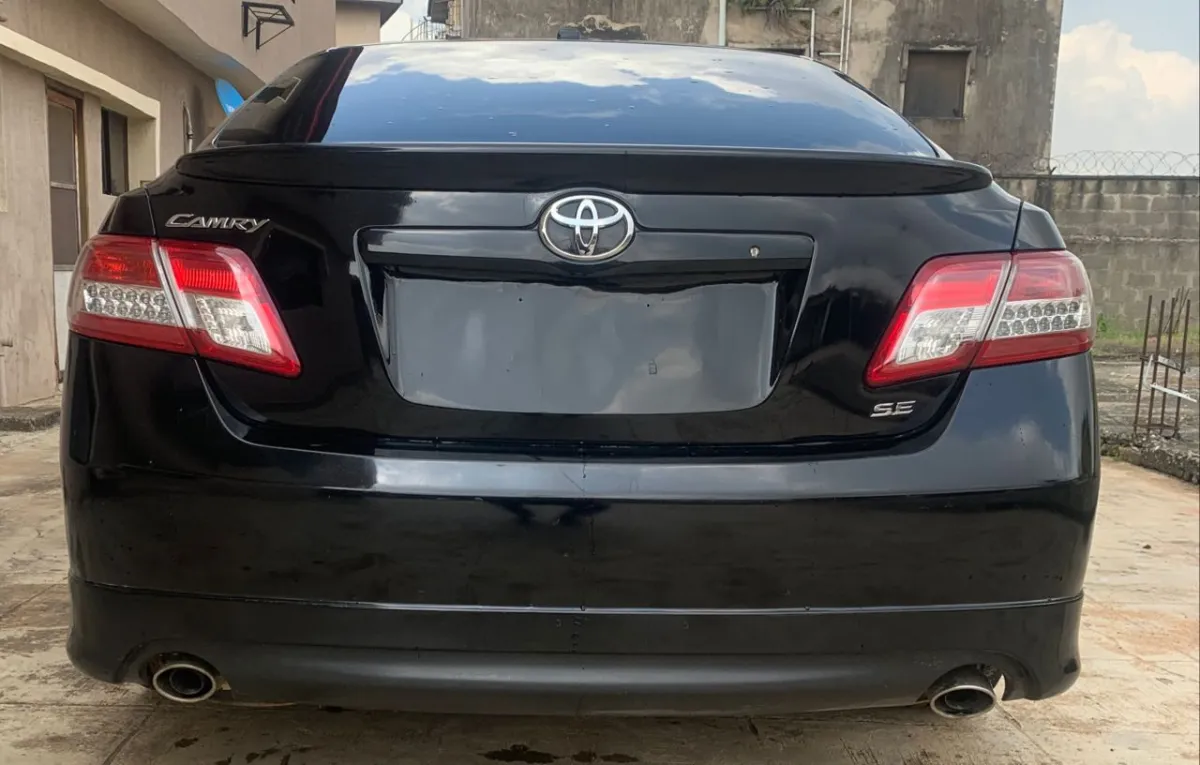 Toyota Camry sport 2010 Model For Sale - Image 7