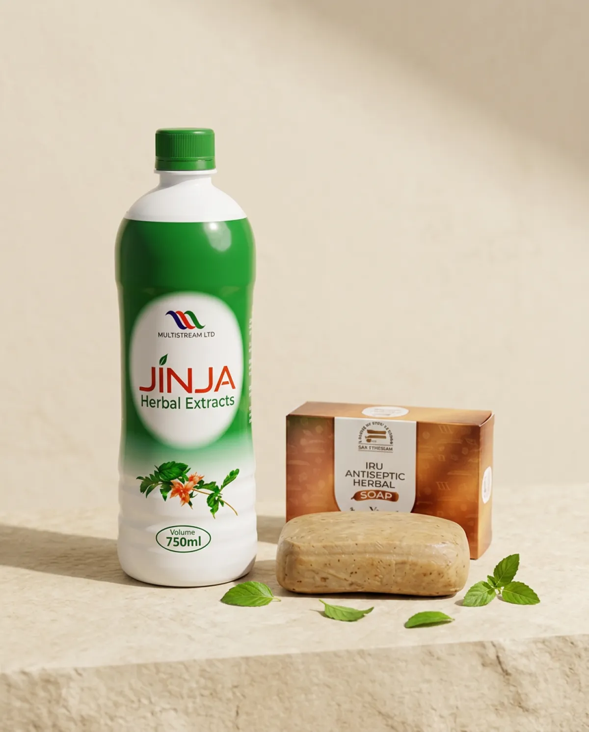 Jinja herbal extract - Image 1