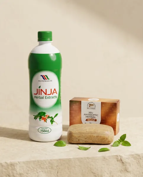 Jinja herbal extract