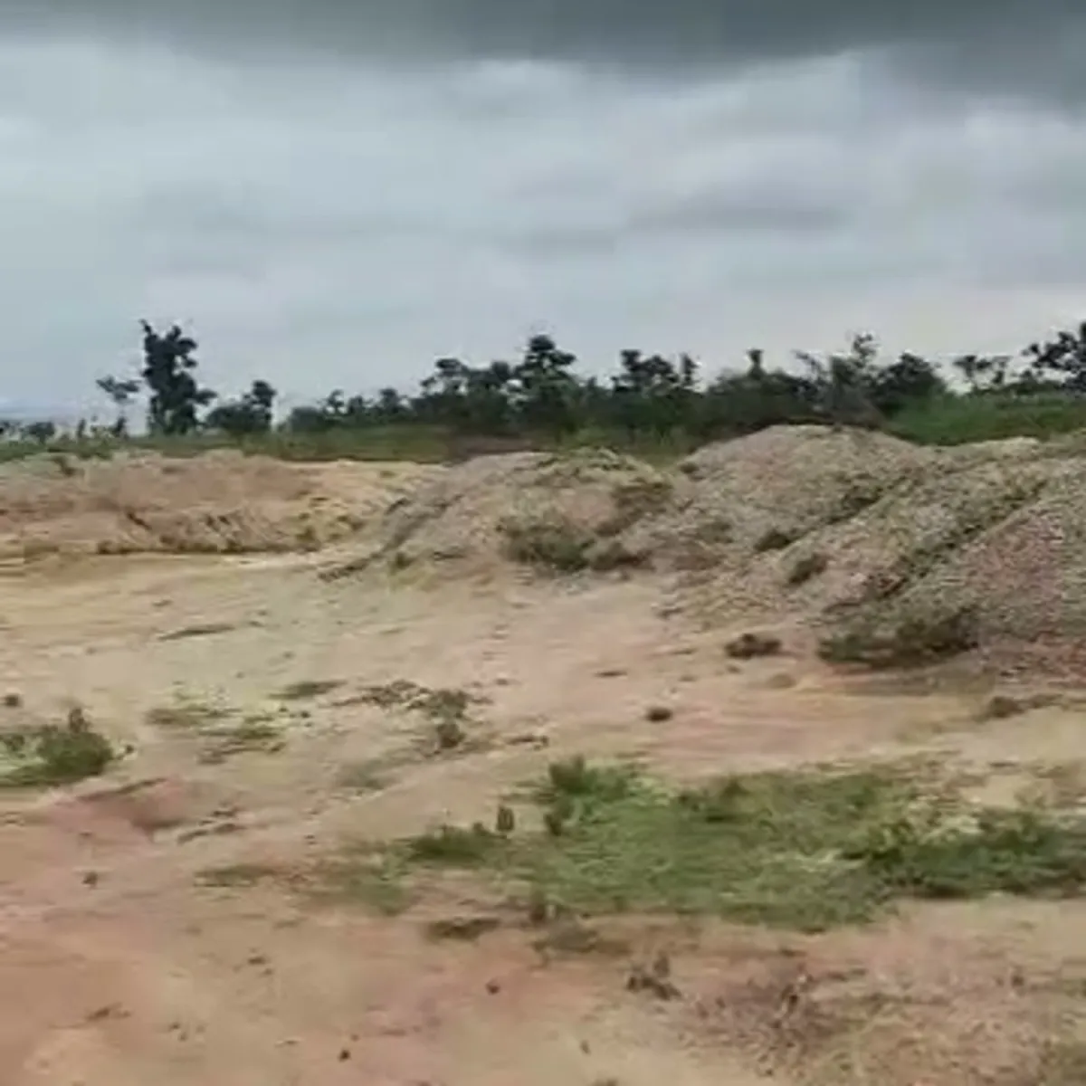Land for sale (65Hct) idu - Image 1
