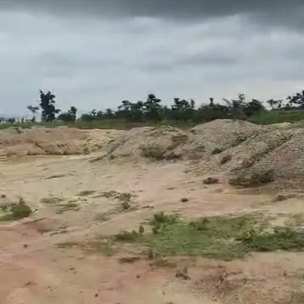 Land for sale (65Hct) idu