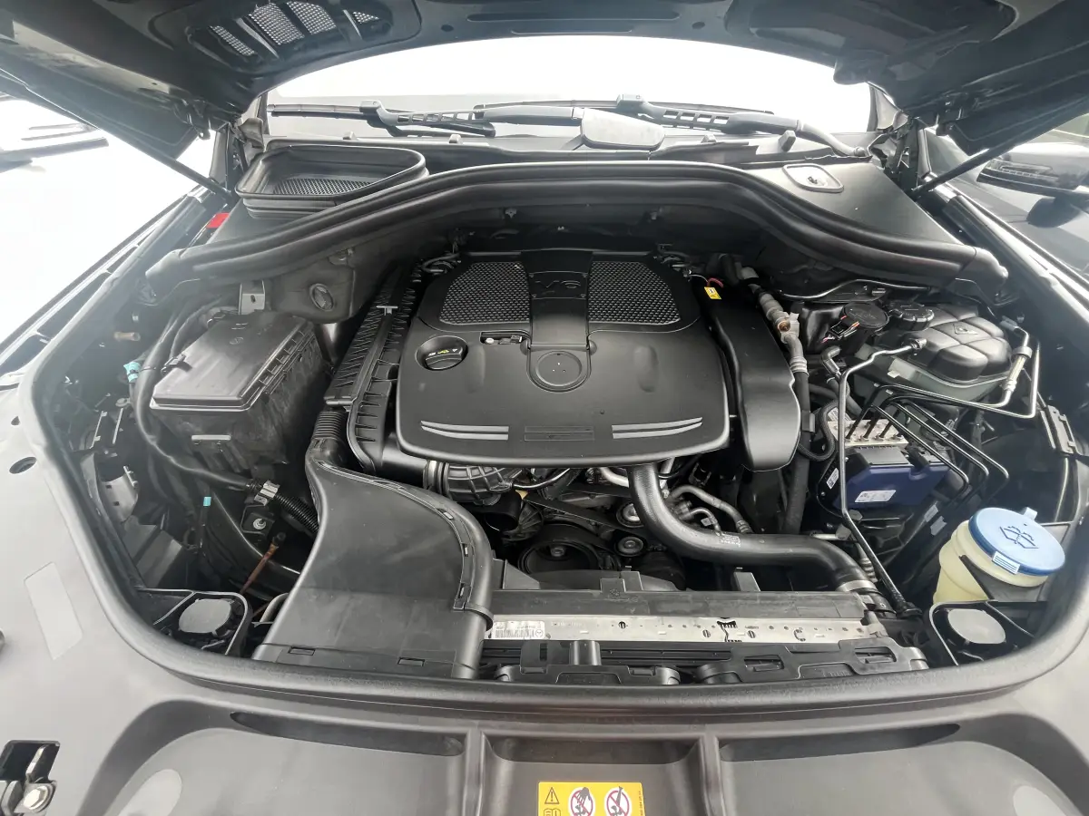 Foreign Used 2014 Mercedes Benz Ml350 - Image 10